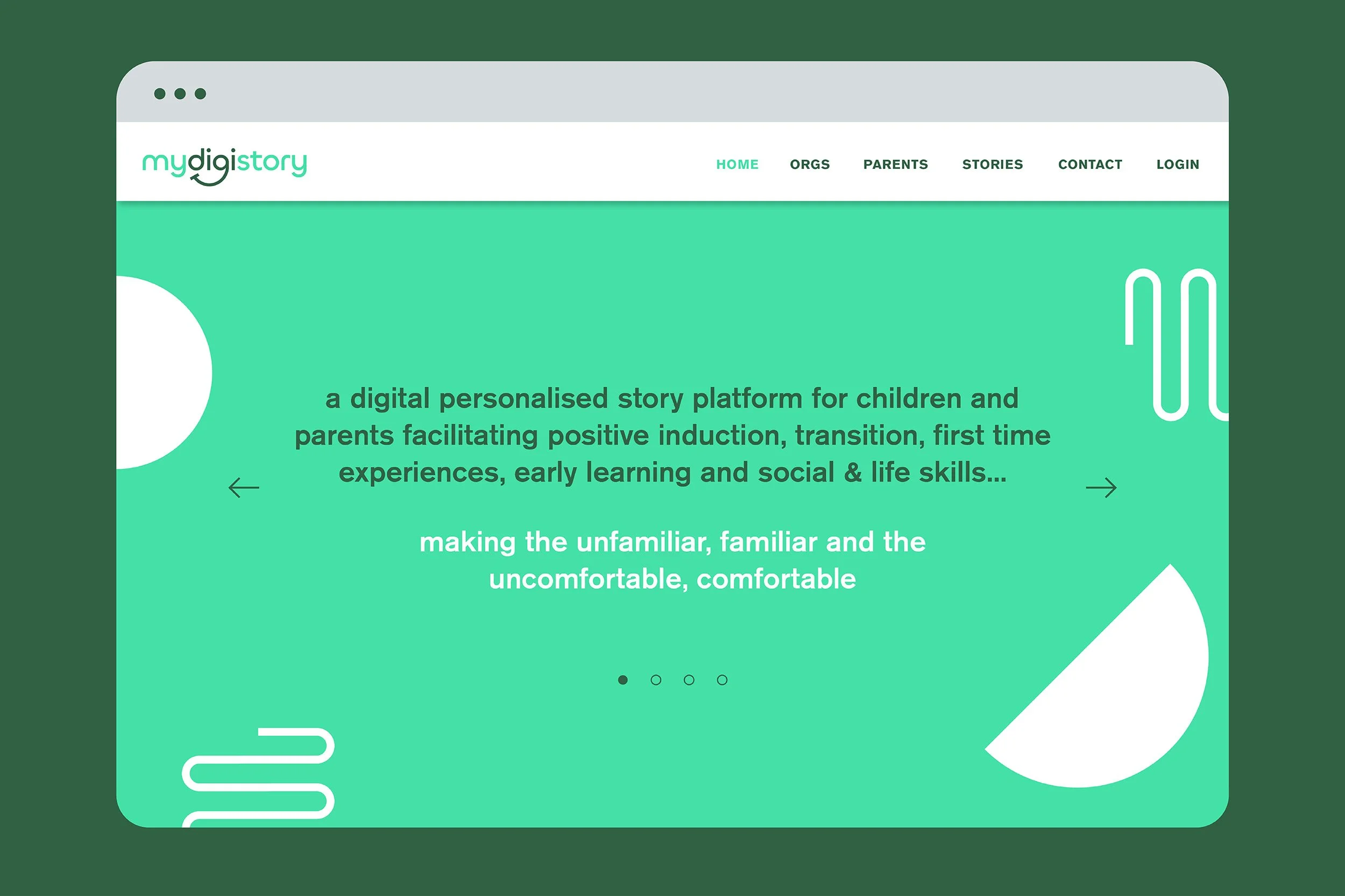  Mydigistory — Platform 