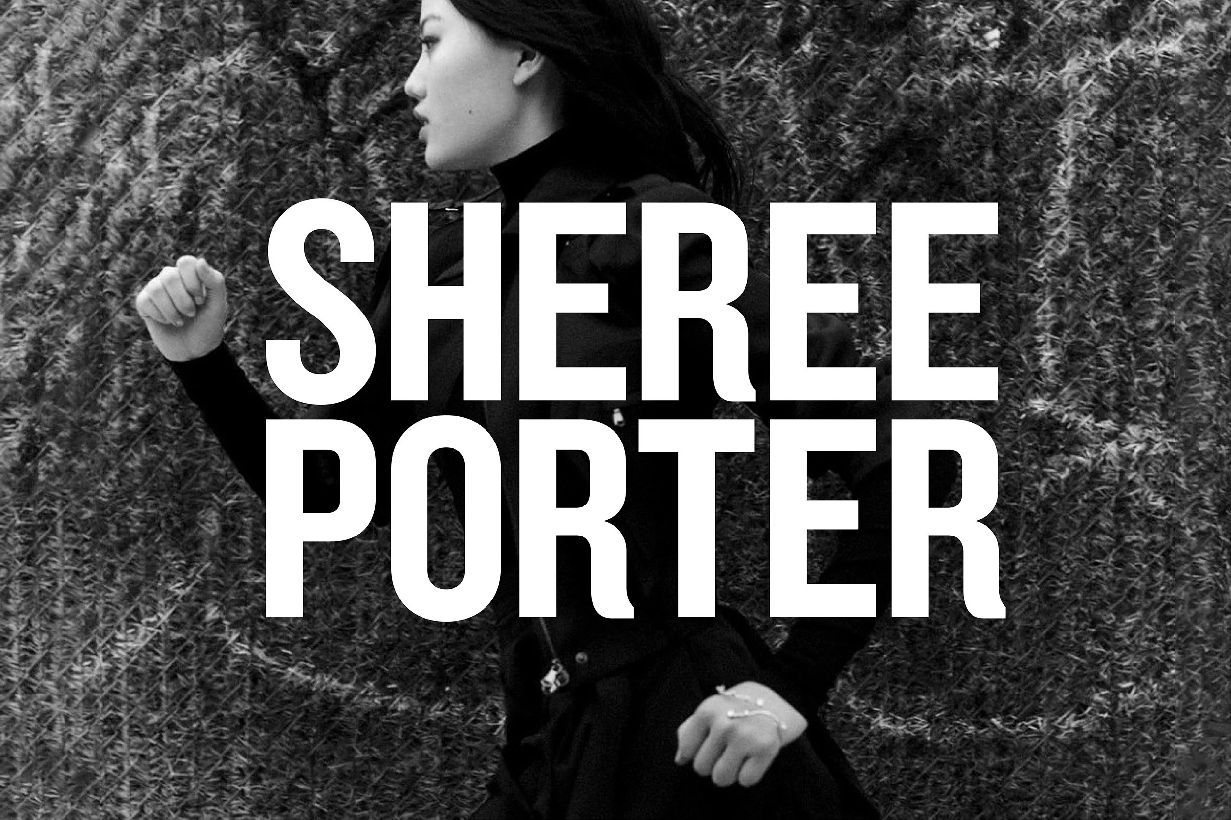  Sheree Porter — Logo 
