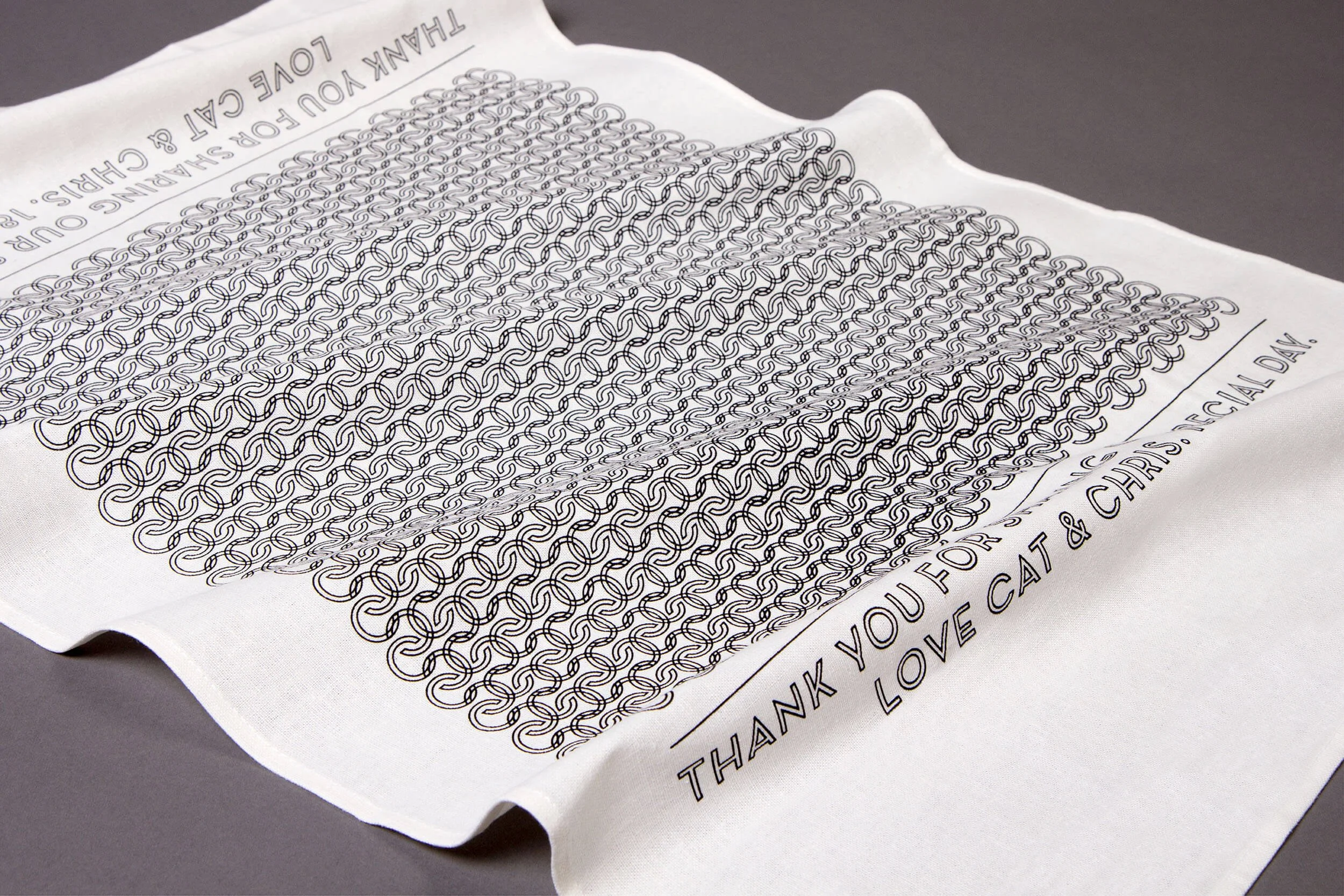  Catherine &amp; Christian — Wedding Gift 