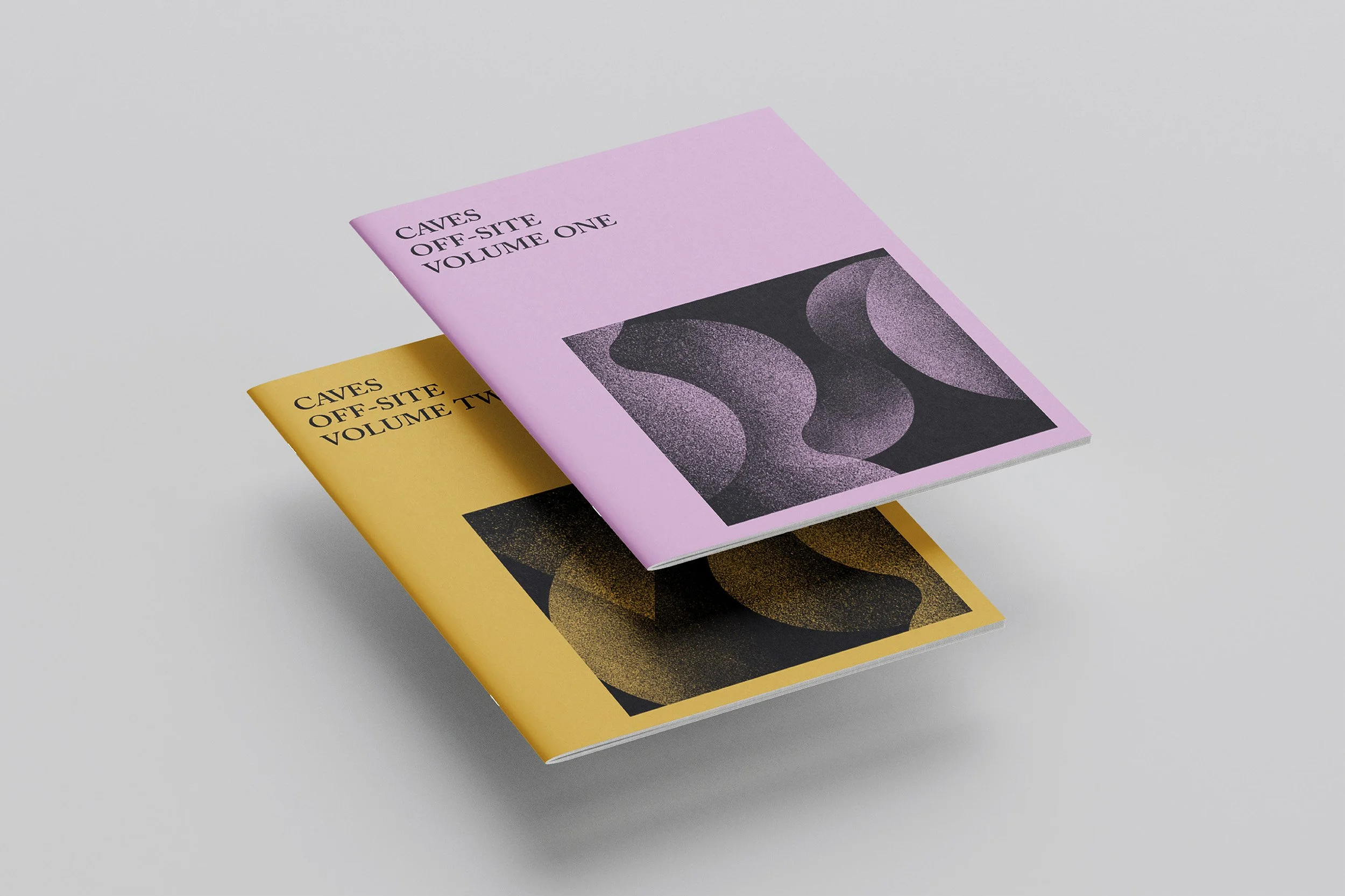  CAVES Offsite — Catalogues 