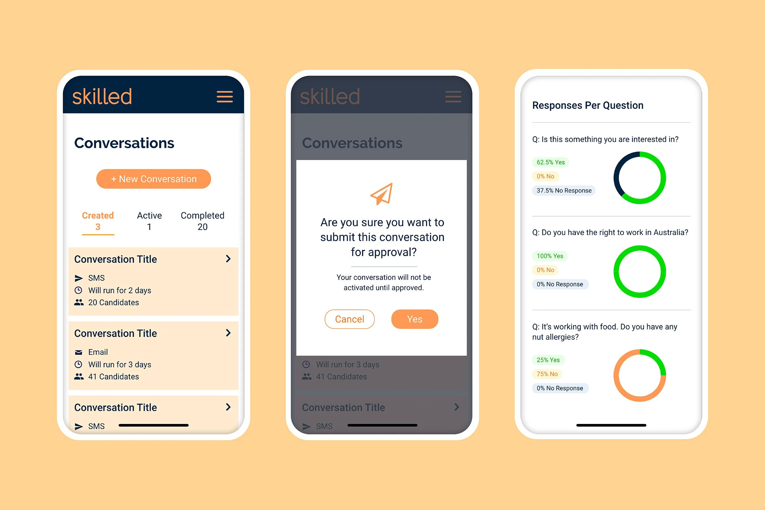  Skilled — Internal Web App 