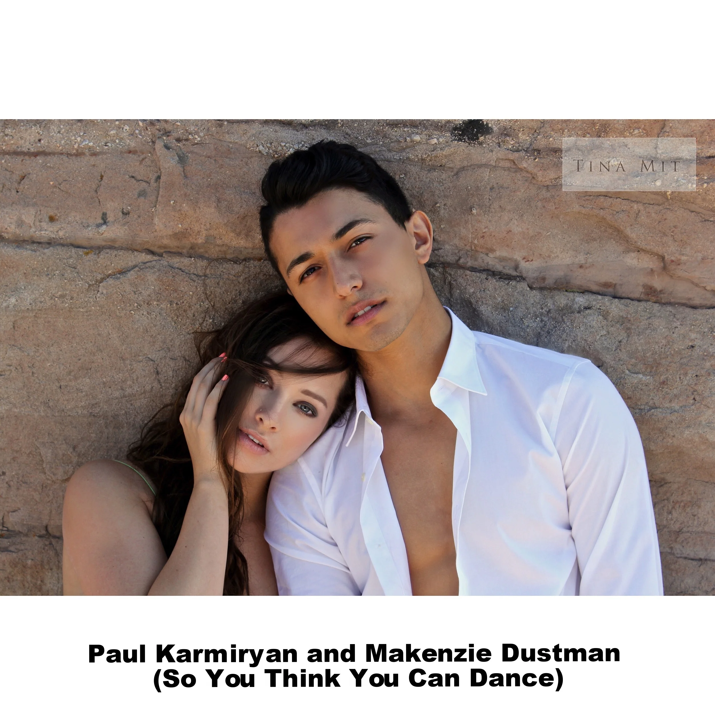 Paul Karmiryan and Makenzie Dustman- Dancing with the Stars, So You Think You Can Dance