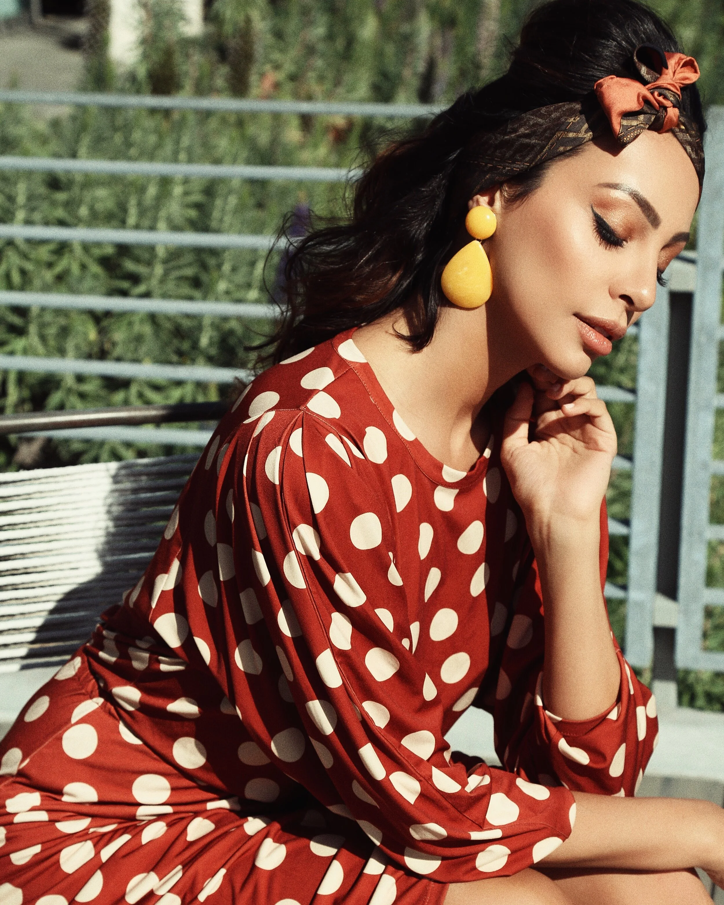 Linda Oliver - Tina Mitoyan photography 