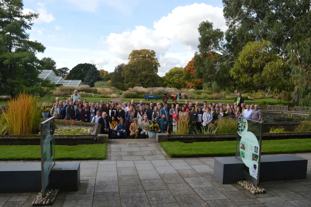 The NASSTEC Conference – The First Europe-based International Conference on Native Seeds