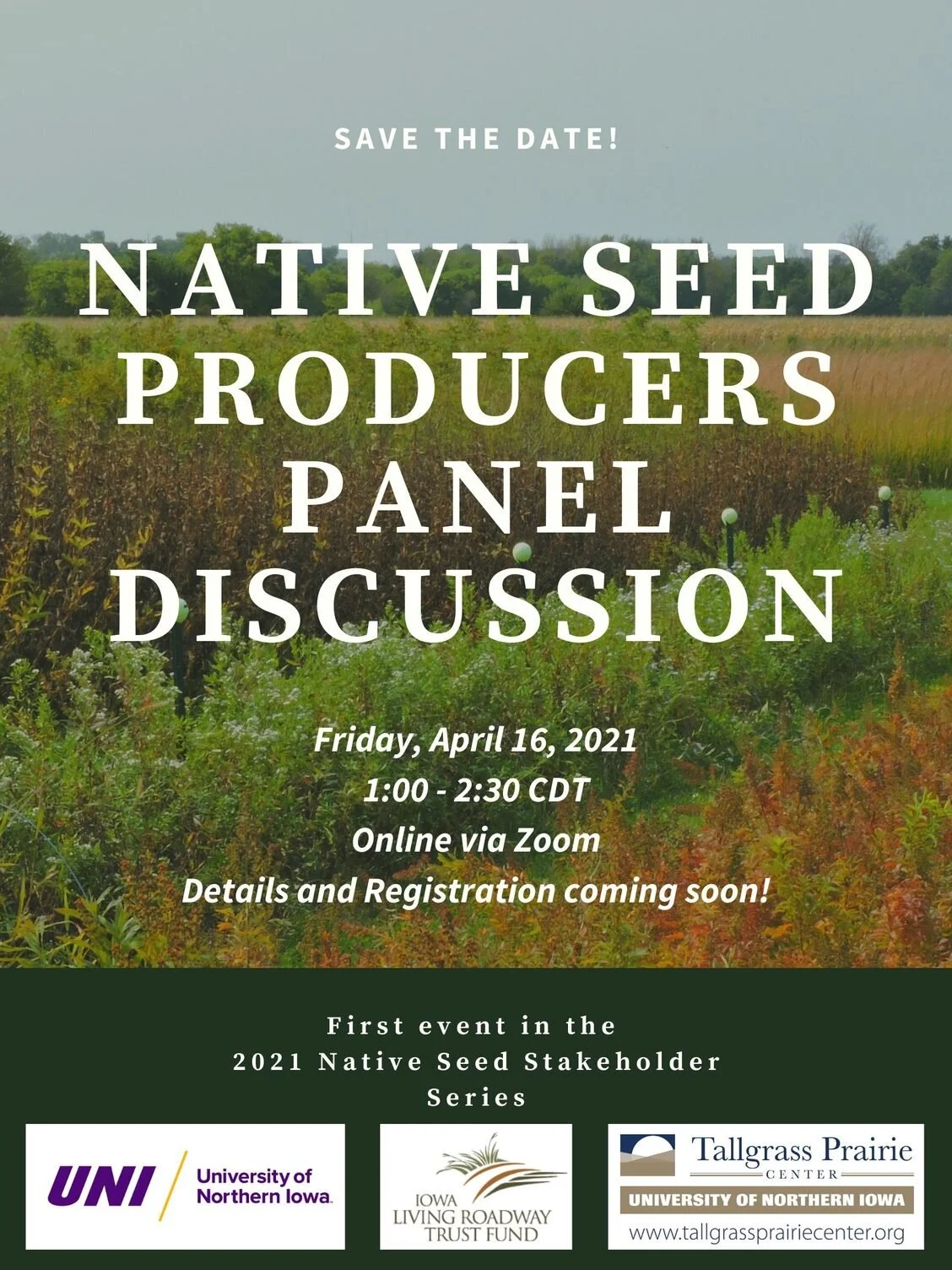 Midwestern U.S. Native Seed Producers Panel Discussion