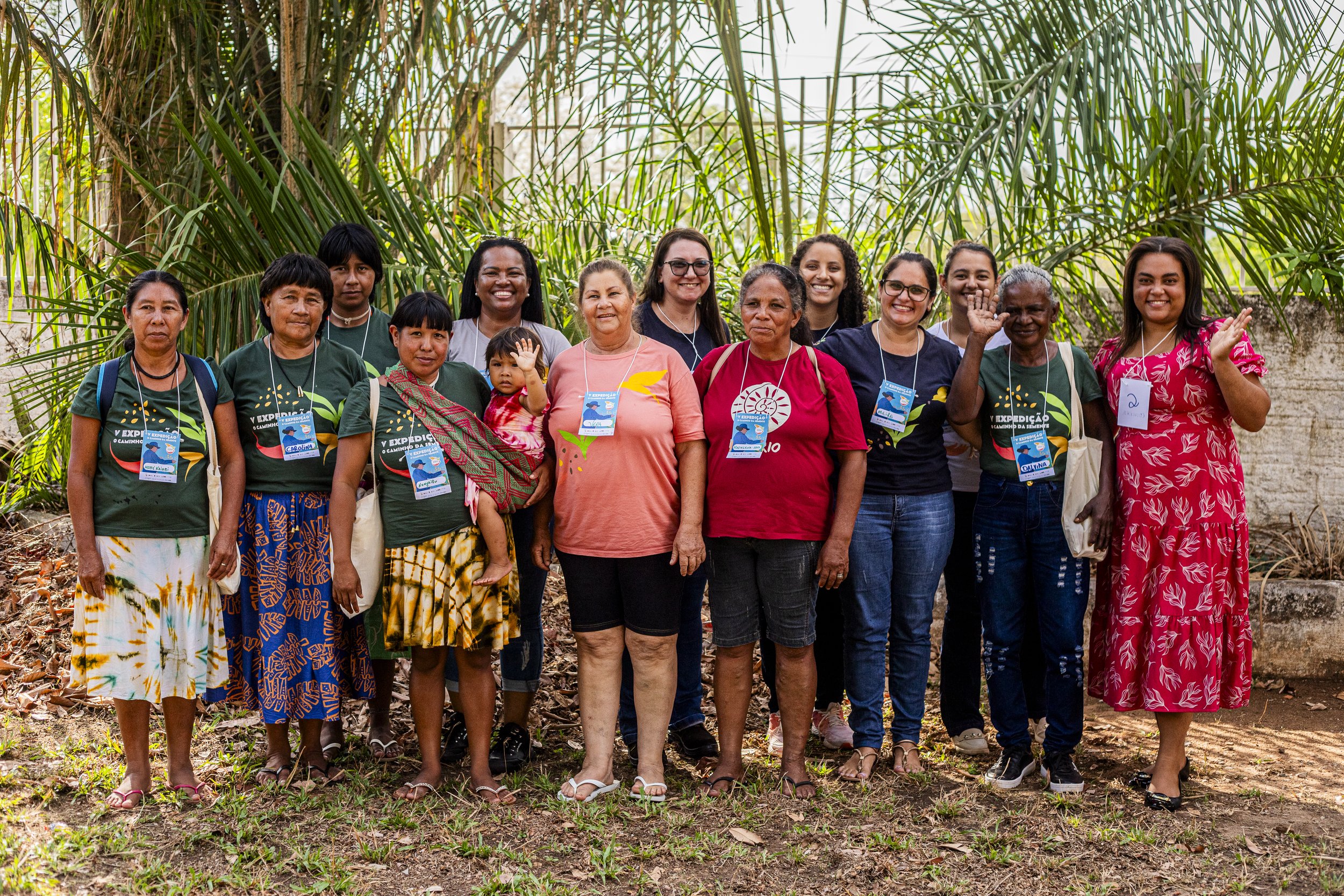 Listening to the Land and its People: Youth, smartphones, and seeds in Brazil's Amazon and Cerrado