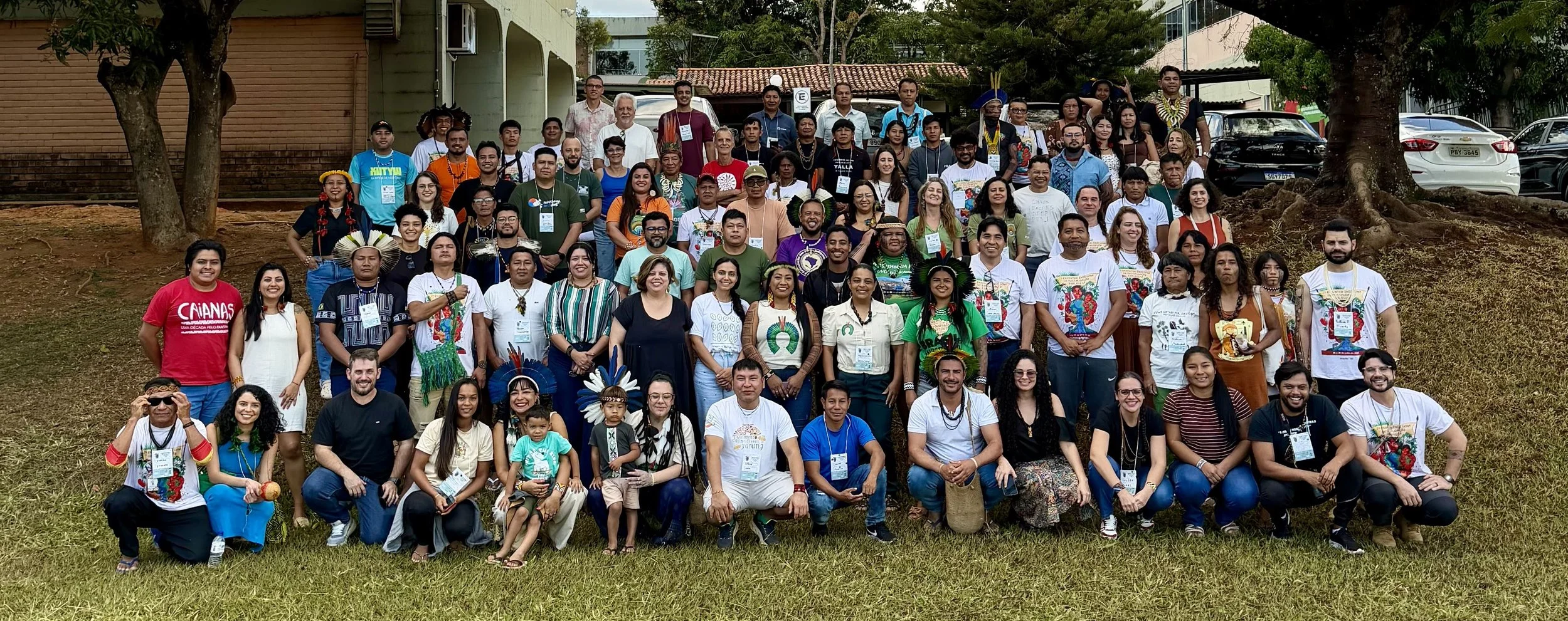 Brazil is bringing its Indigenous Communities to the heart of Ecological Restoration – Here is how 