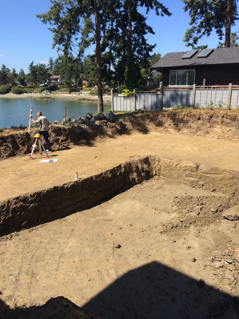 003 Excavation Begins.JPG