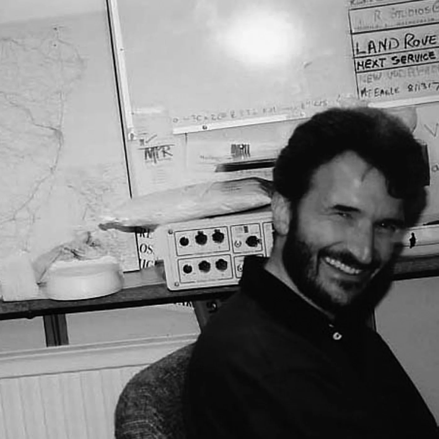 Moray Firth Radio personel, Scotland