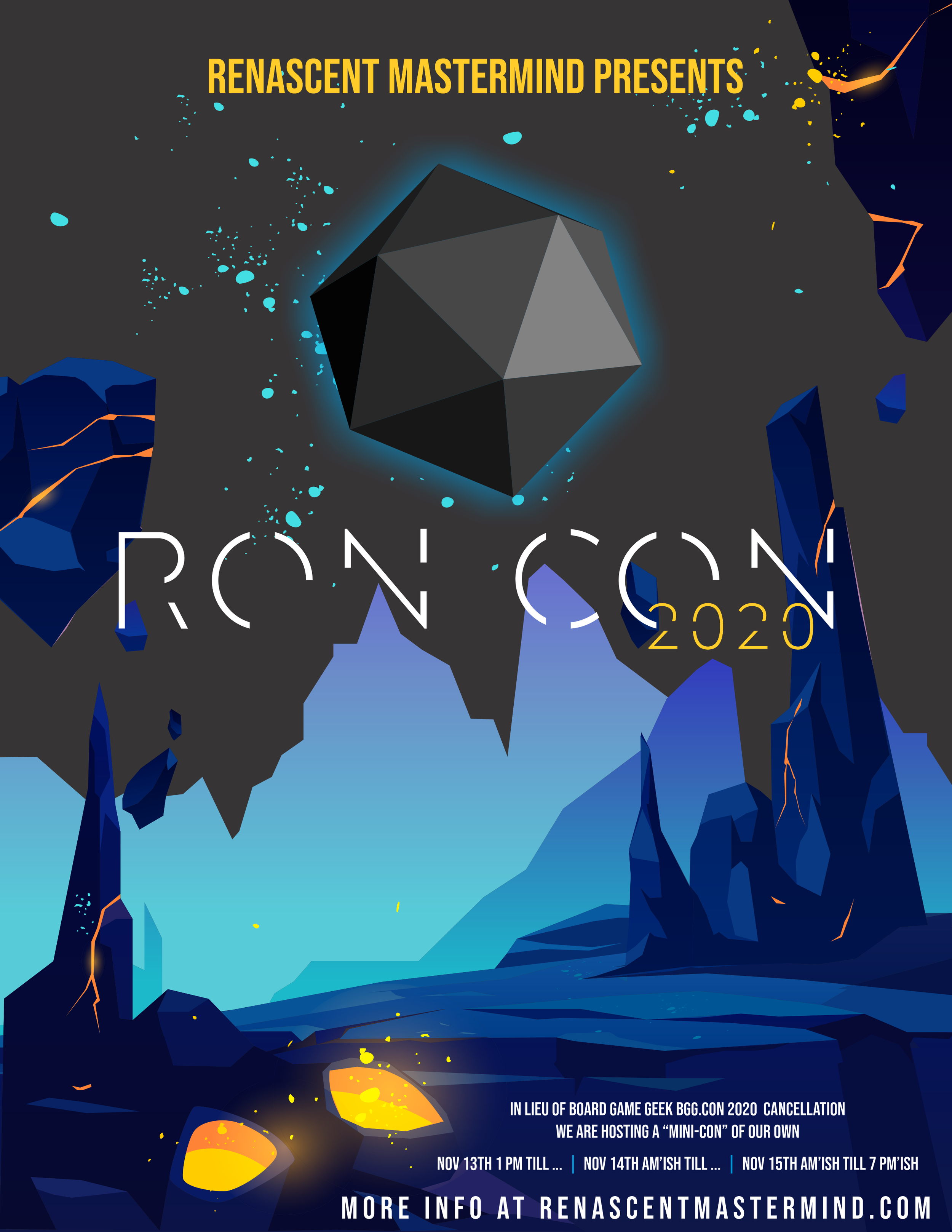 Ron Con 2020