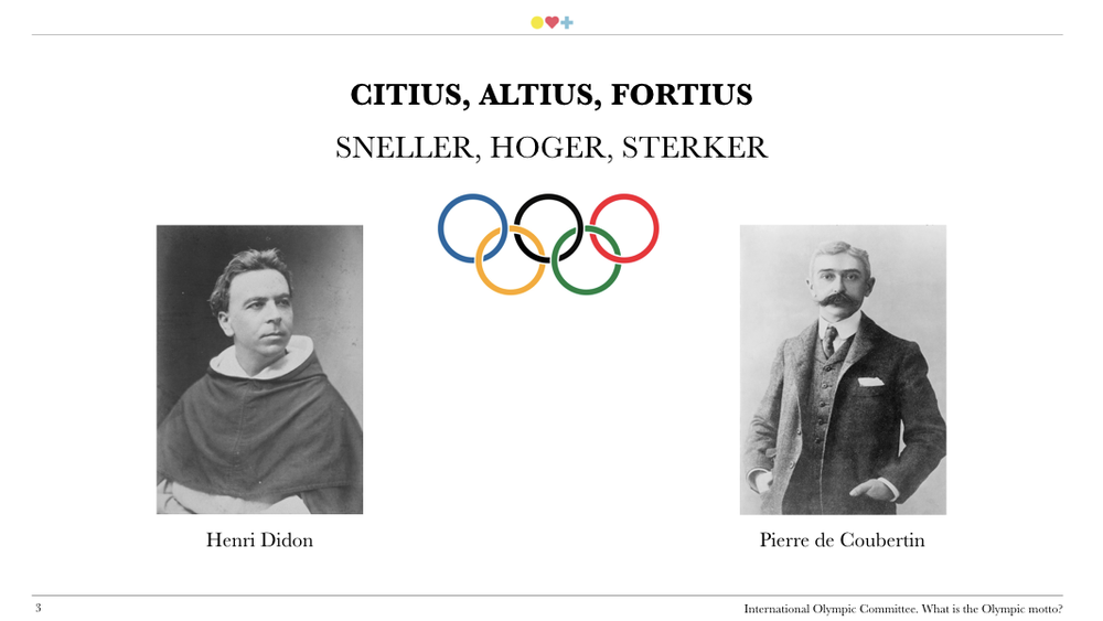 Citius Altius Fortius About The Future Of Sports Physical Activity Health Health Safety In Sports