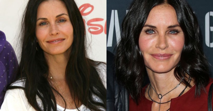 Courtney Cox 2015 courtesy of Getty