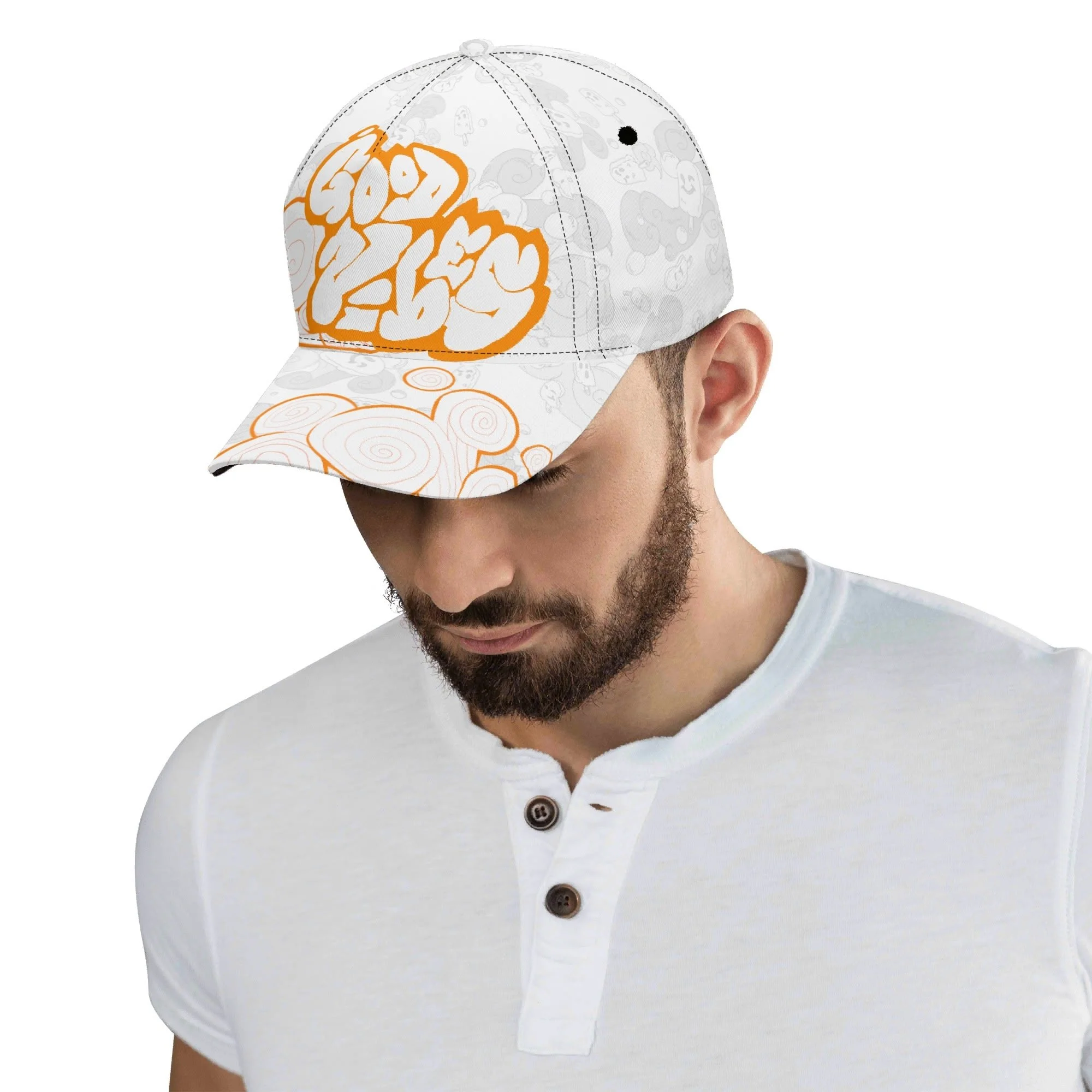Good Vibes Baseball Cap