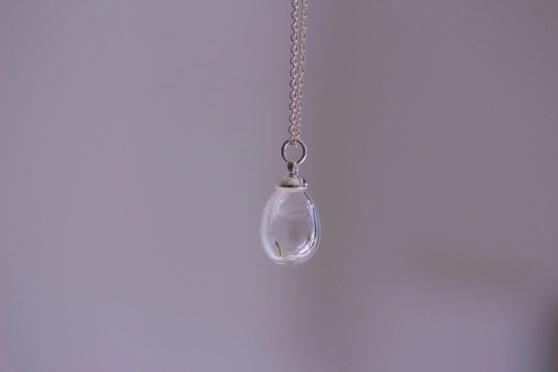 Lizzy Chambers teardrop dandelion Necklace 3.jpg