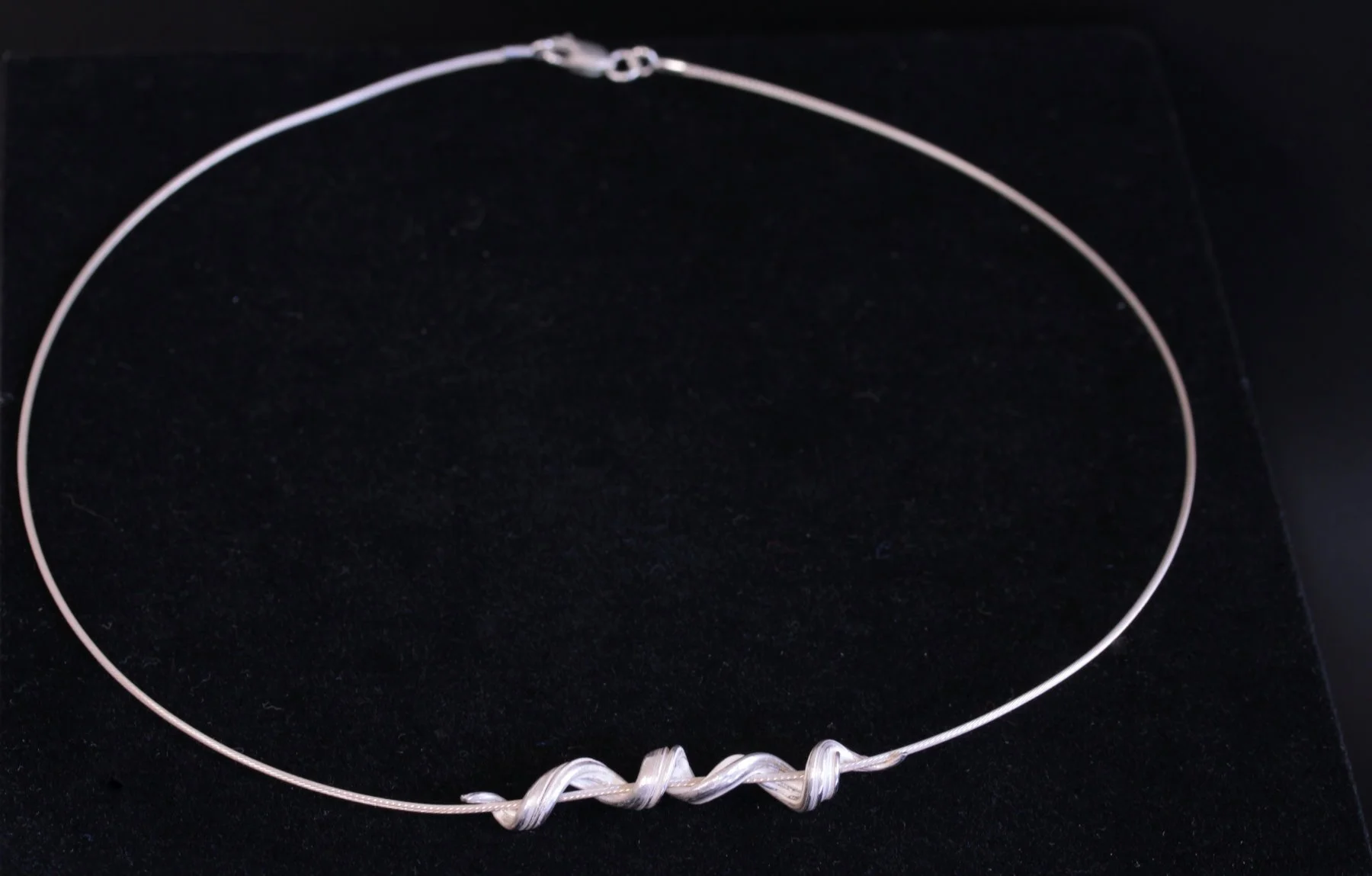 Lizzy Chambers Spiral Chocker 3.jpg