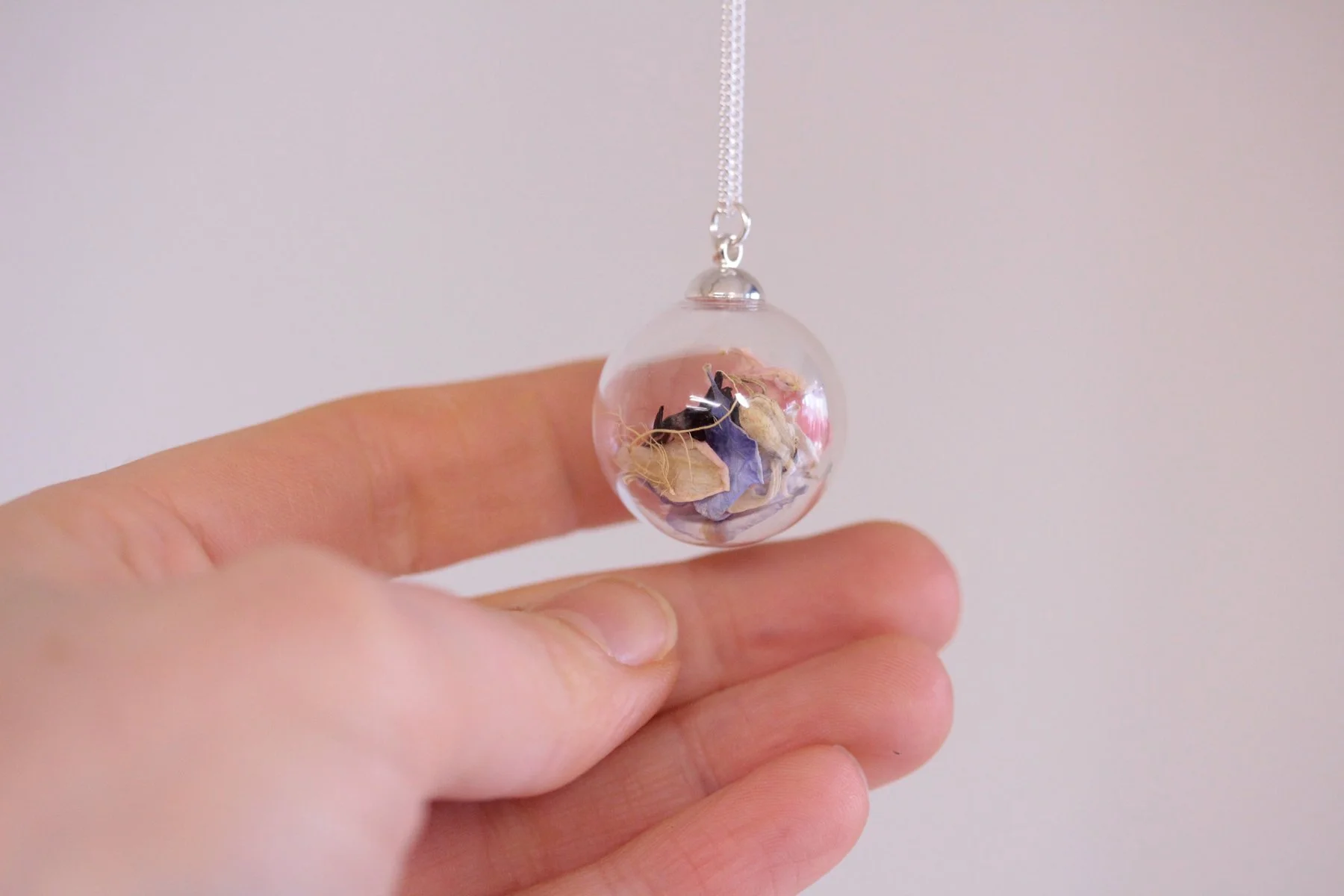 Garden Delight Statement Necklace in Silver (6).jpg