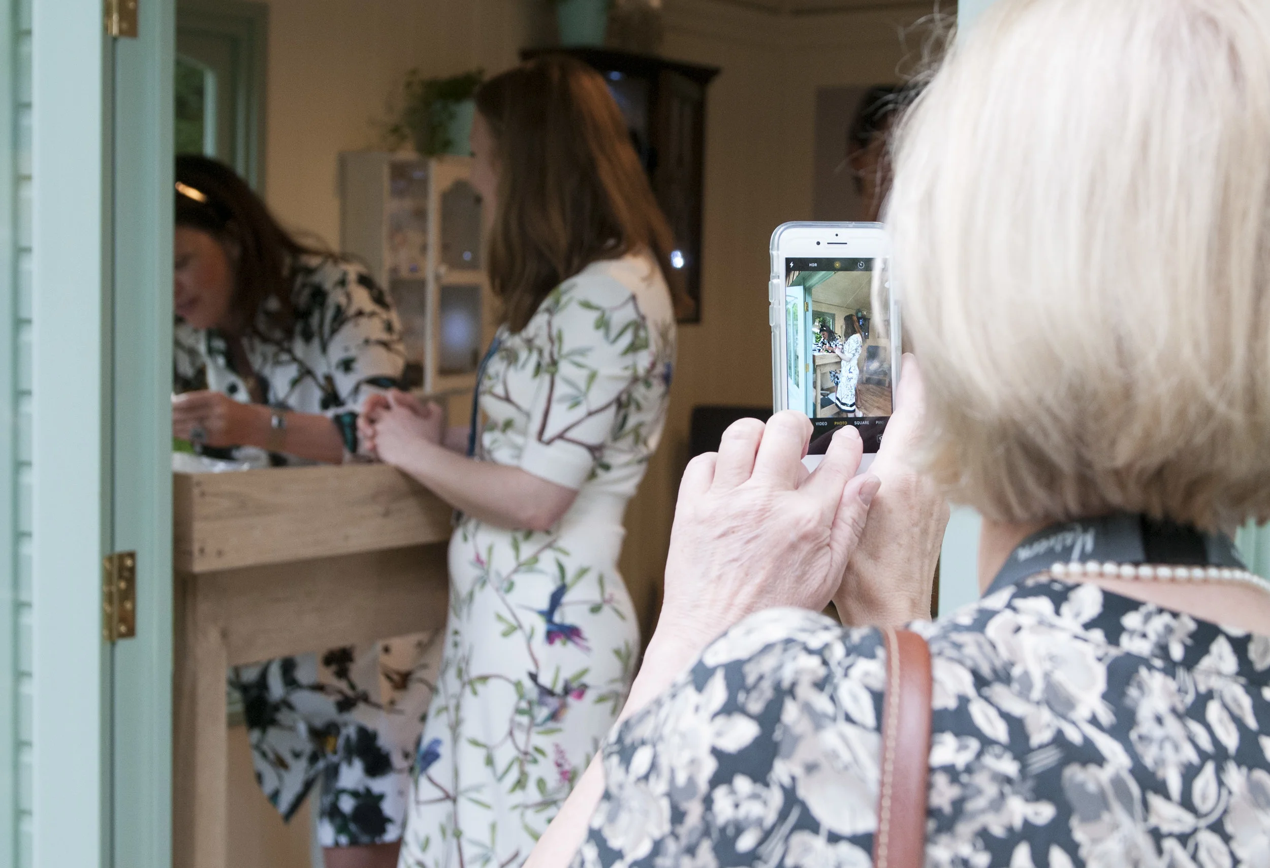 Lizzy Chambers with Kirstie working 1.jpg