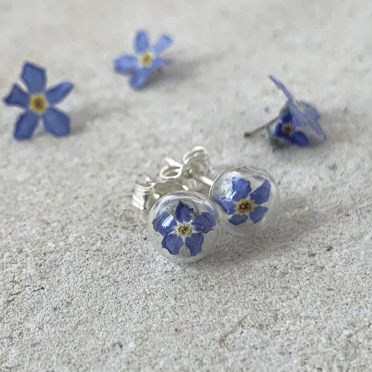 Lizzy Chambers Forget me not earrings 1a.jpg