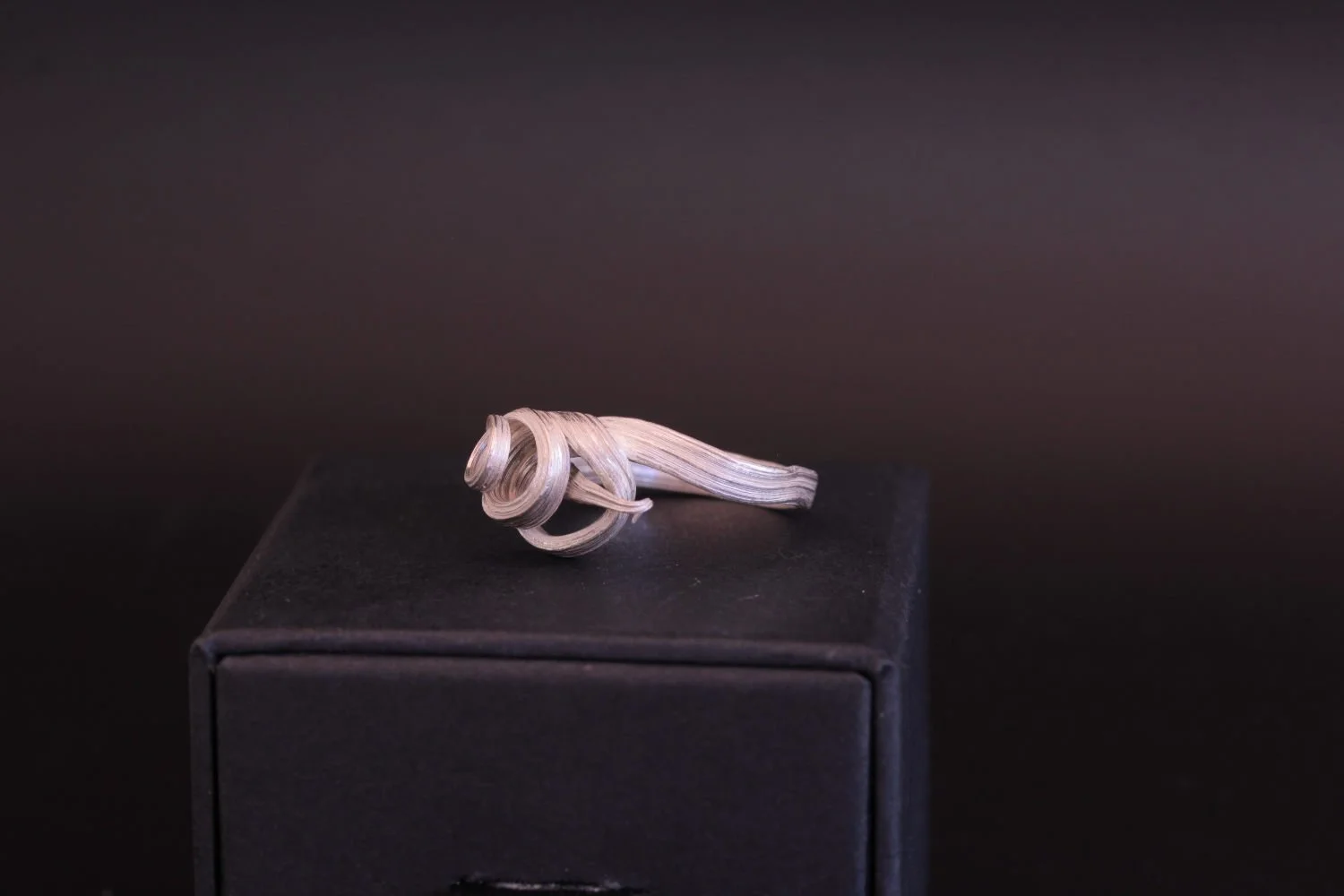 Lizzy Chambers Spiral Vine Ring Mitsuro hikime sterling silver one off (51).jpg
