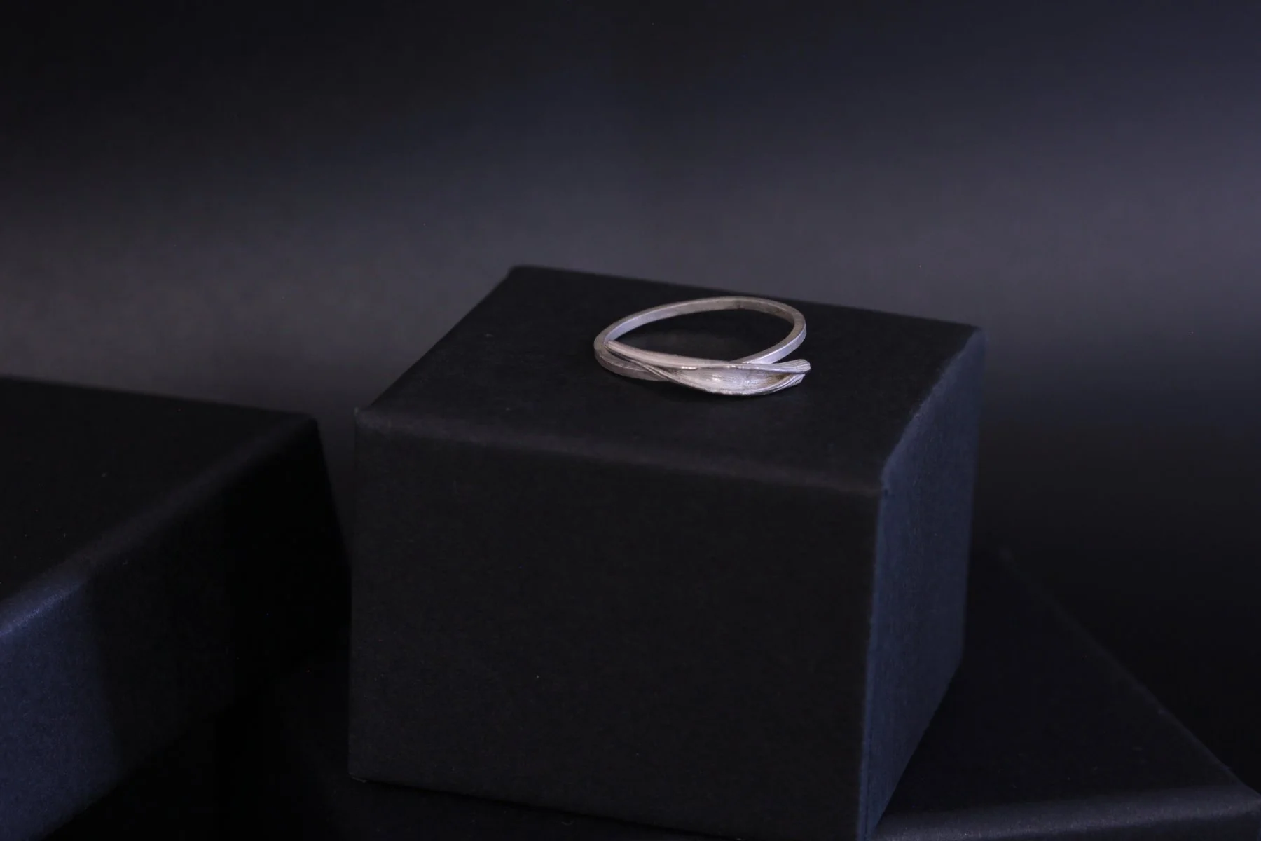 Lizzy Chambers Textured leaf ring 10 e.jpg