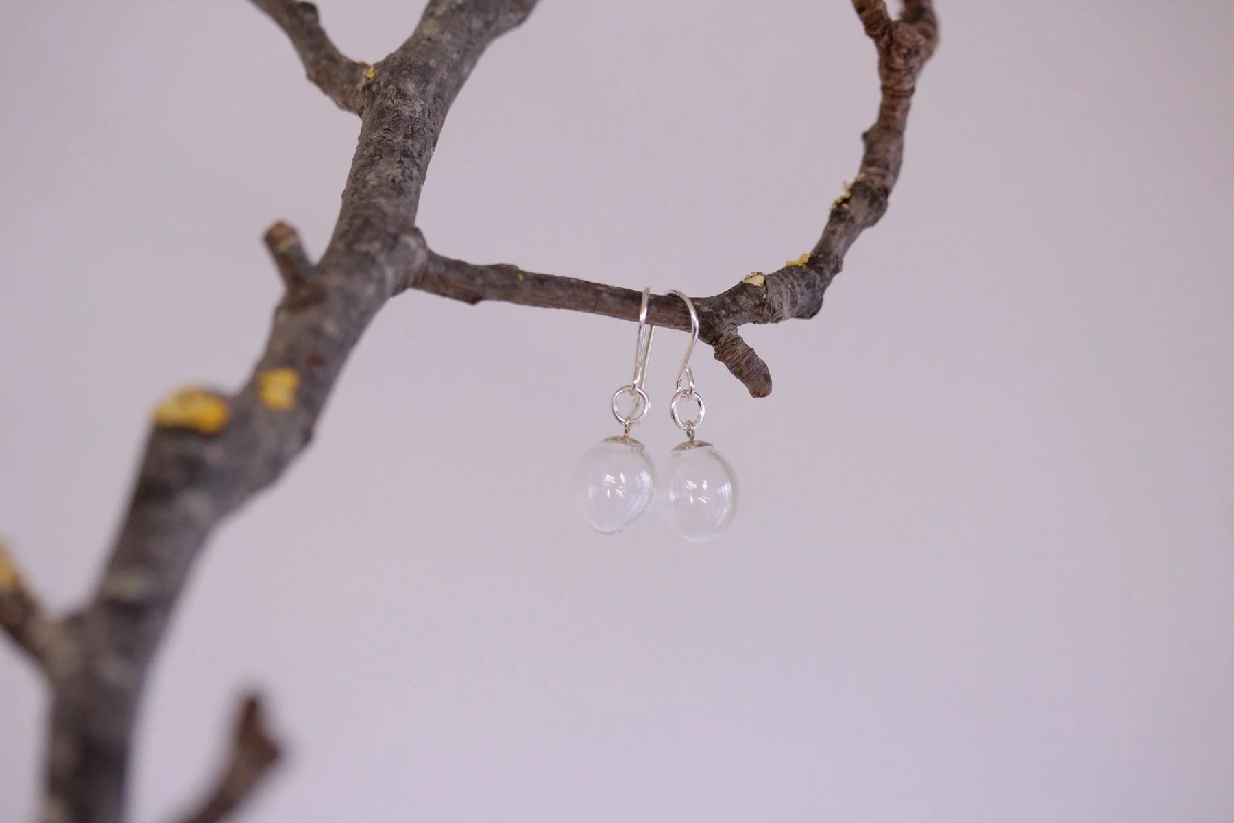 Lizzy Chambers Sterling Silver Dew Drop Earrings (6).jpg