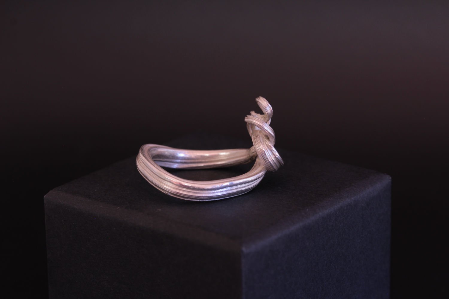 Lizzy Chambers Wrapping Vine Ring Sterling Silver Mitsuro Hikime (8).jpg