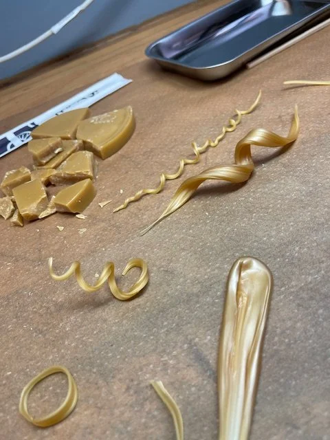 Mitsuro Hikime: The Ancient Japanese Wax Technique Behind My New Silver Collection