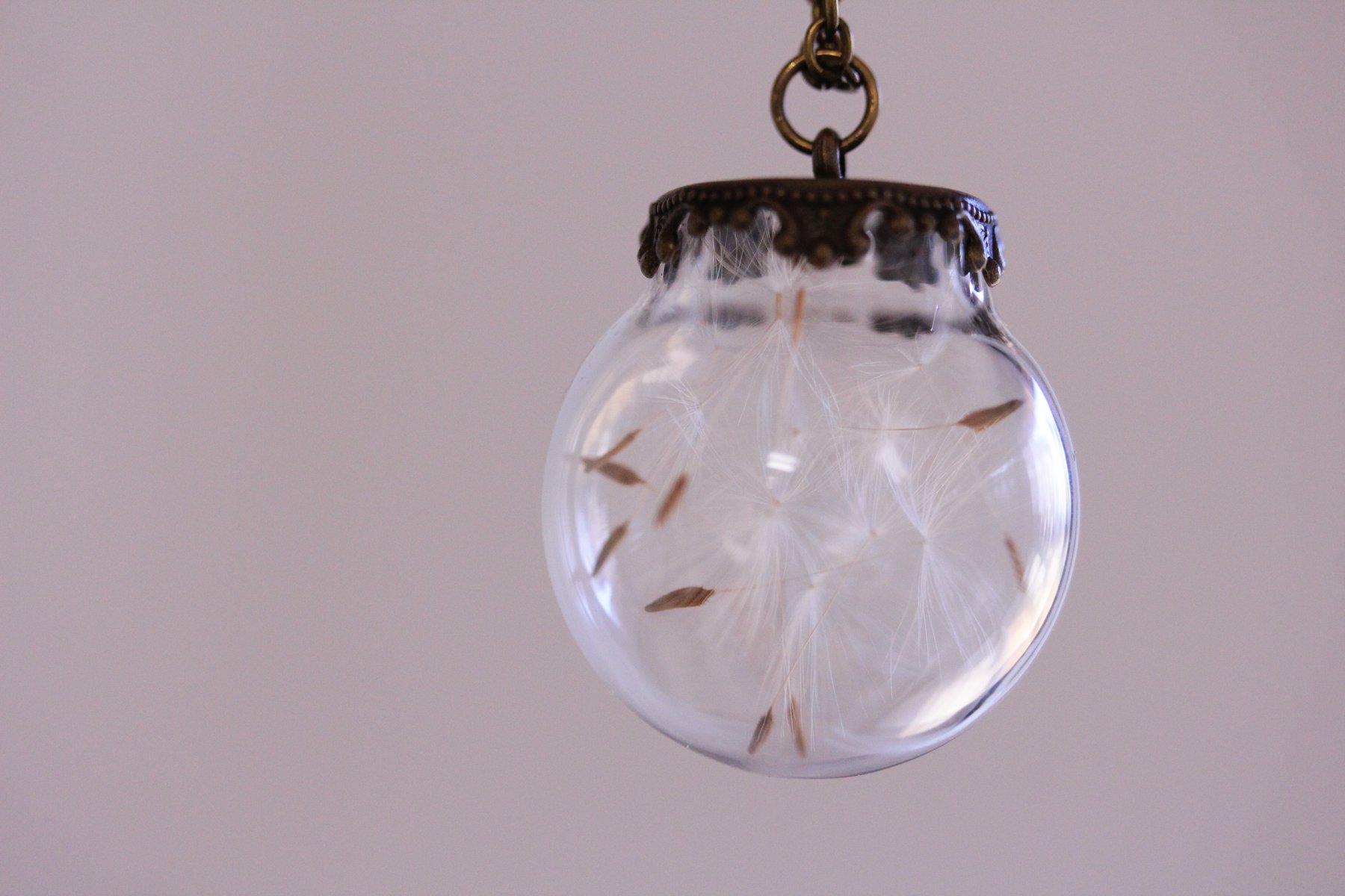 Dandelion Brass Statement Nedcklace (3).jpg