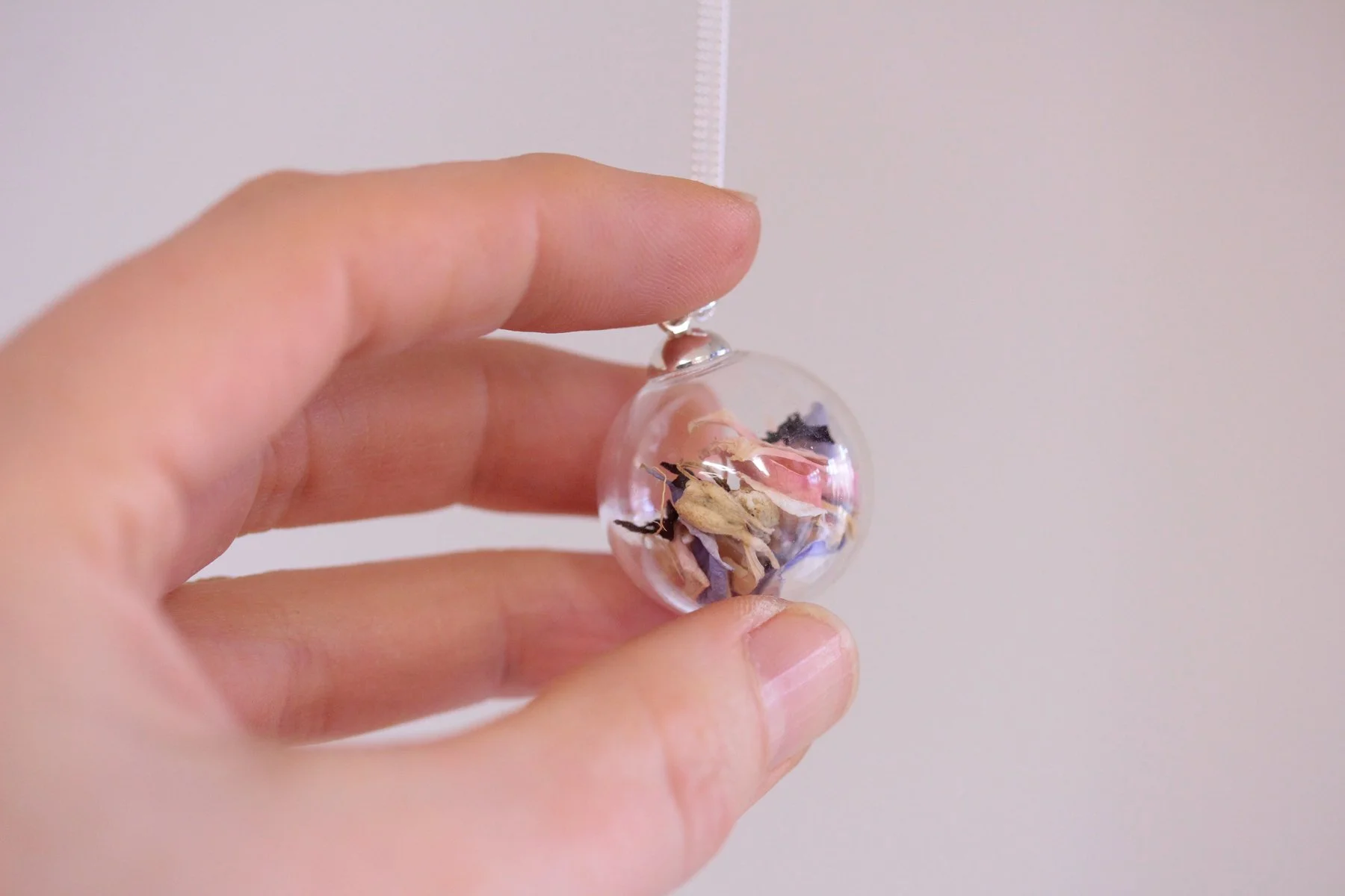 Garden Delight Statement Necklace in Silver (8).jpg