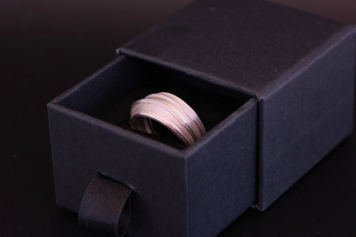 Lizzy Chambers Heavy Bark Ring Sterling Silver Misturo Hikime (30).jpg