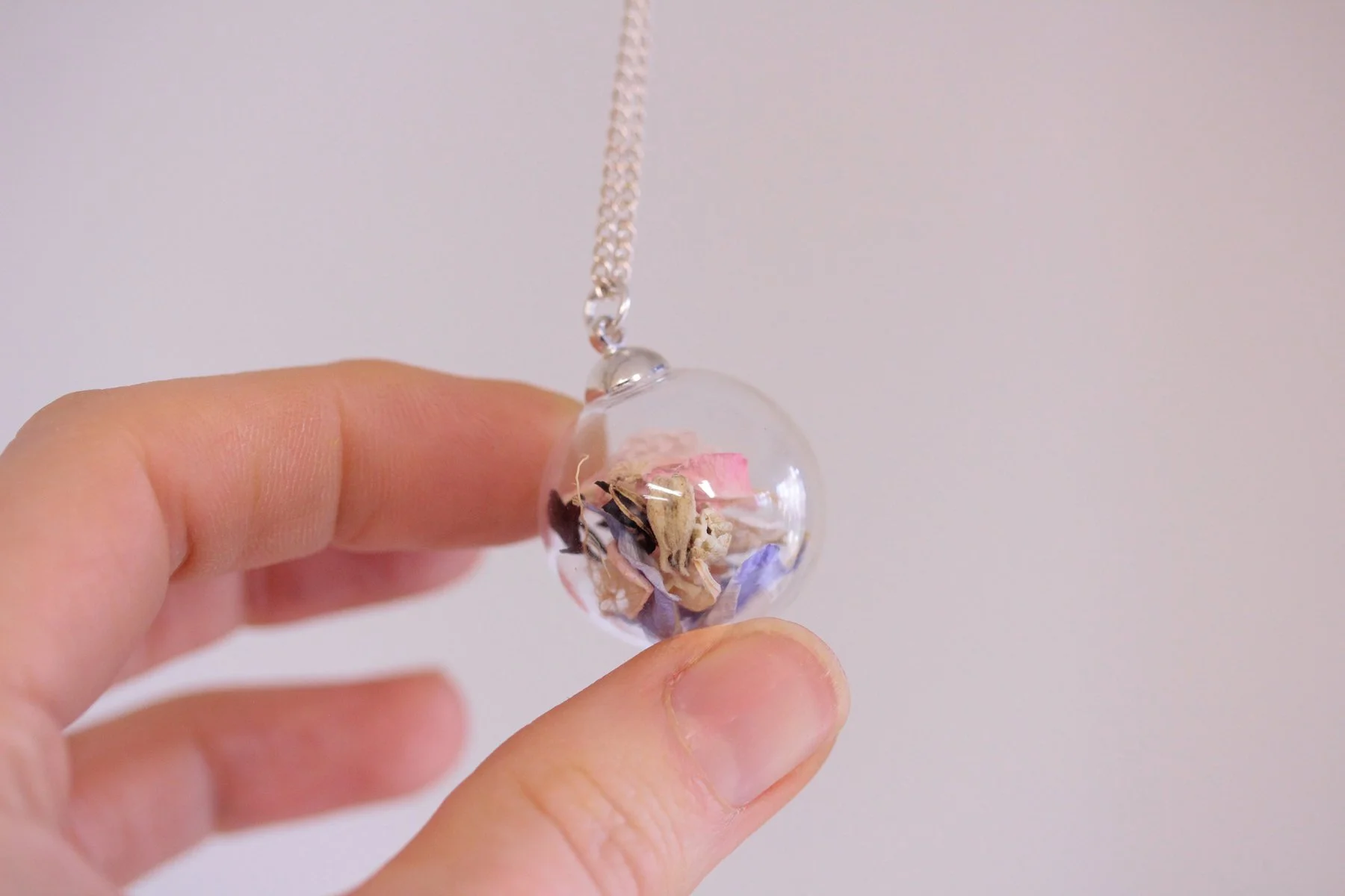 Garden Delight Statement Necklace in Silver (5).jpg