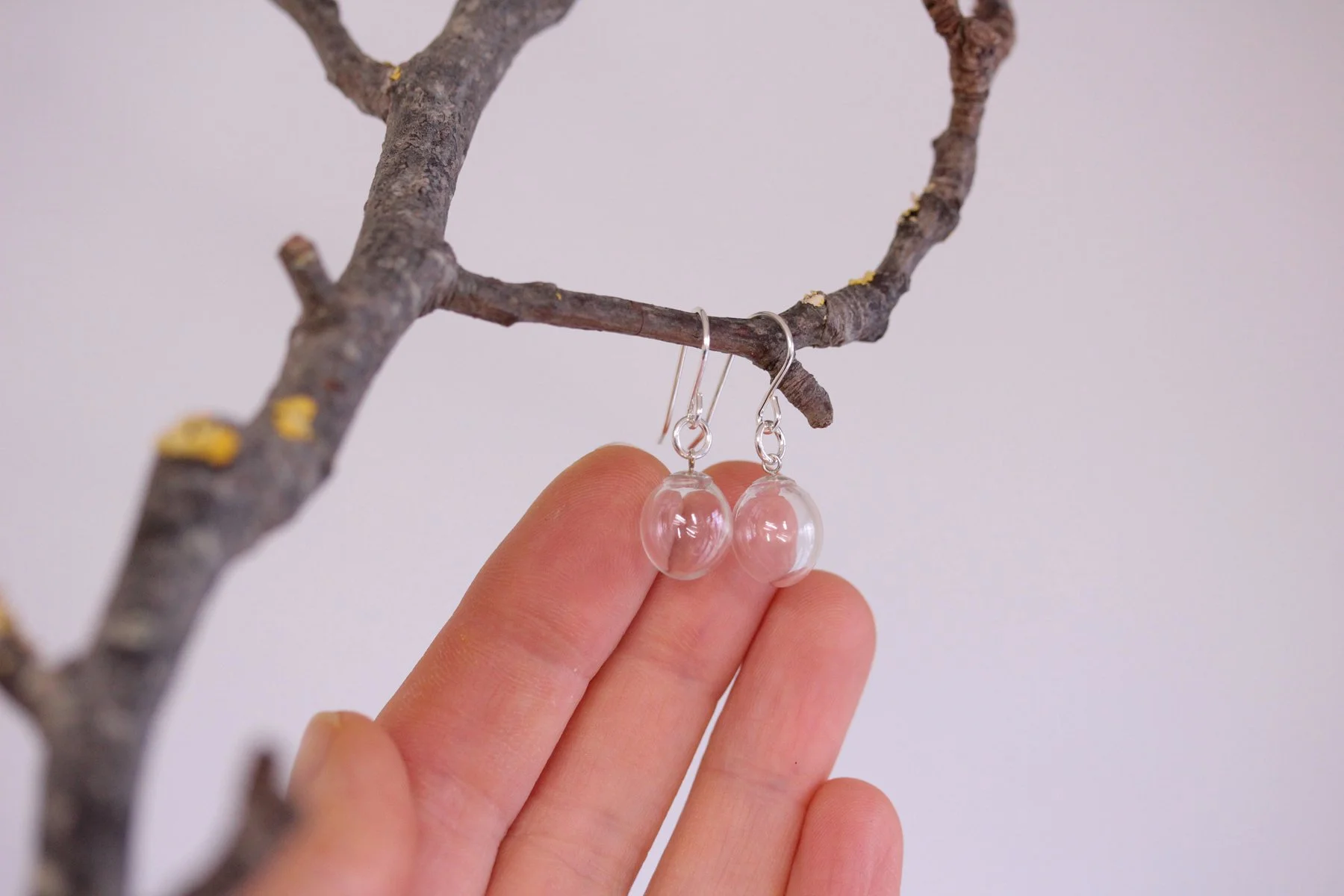 Lizzy Chambers Sterling Silver Dew Drop Earrings (7).jpg