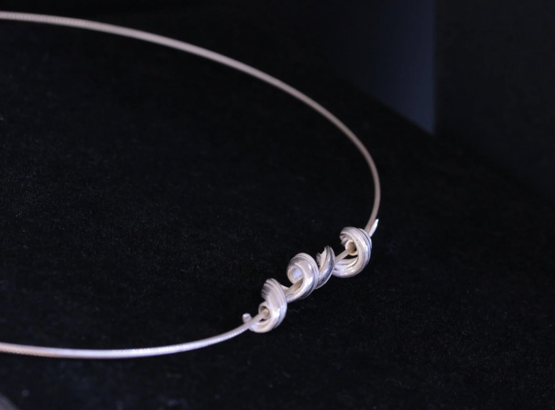 Lizzy Chambers Spiral Chocker 6.jpg