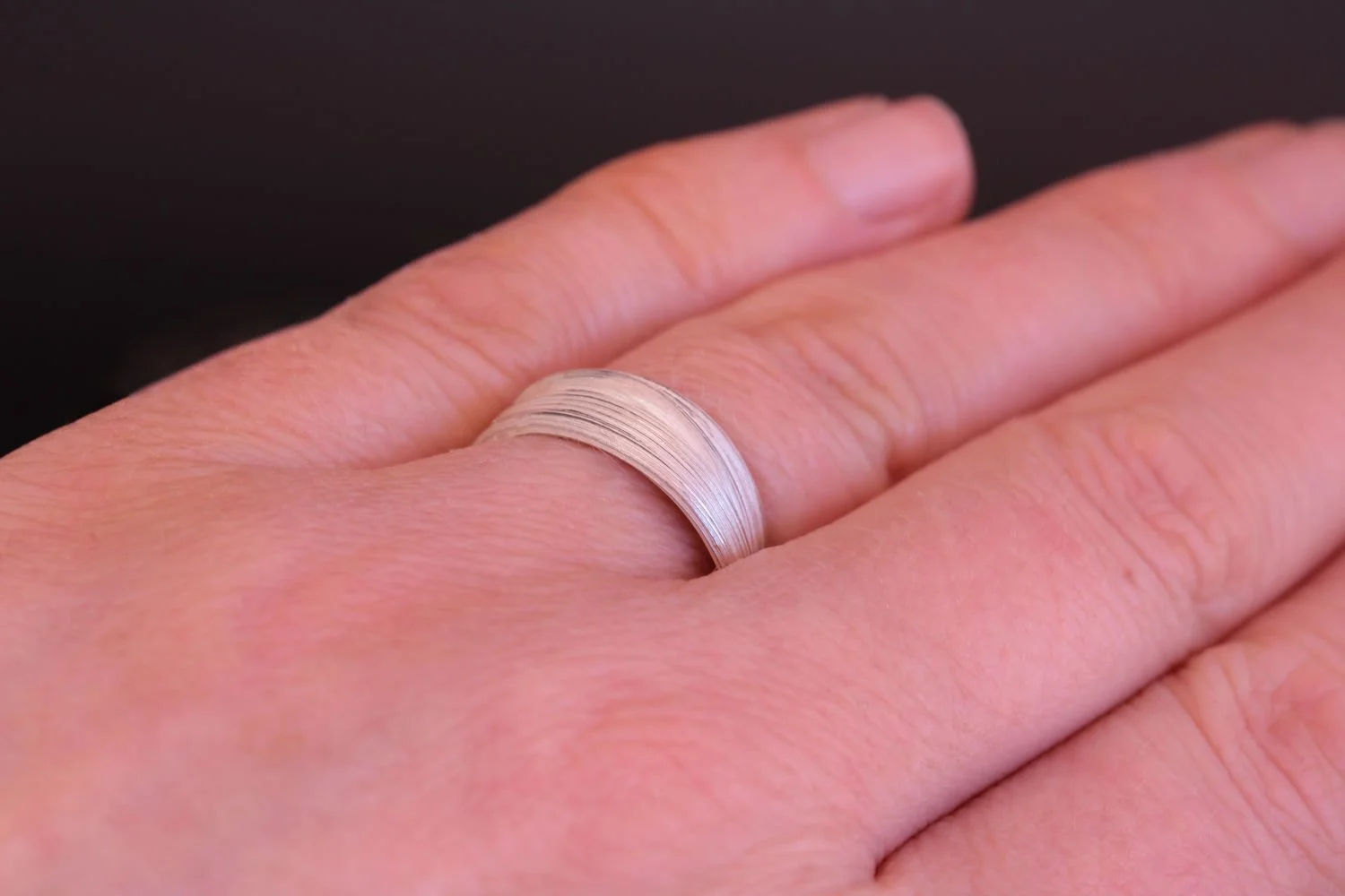 Lizzy Chambers Fine leaf Mitsuro Hikime Sterling Silver Ring (45).jpg
