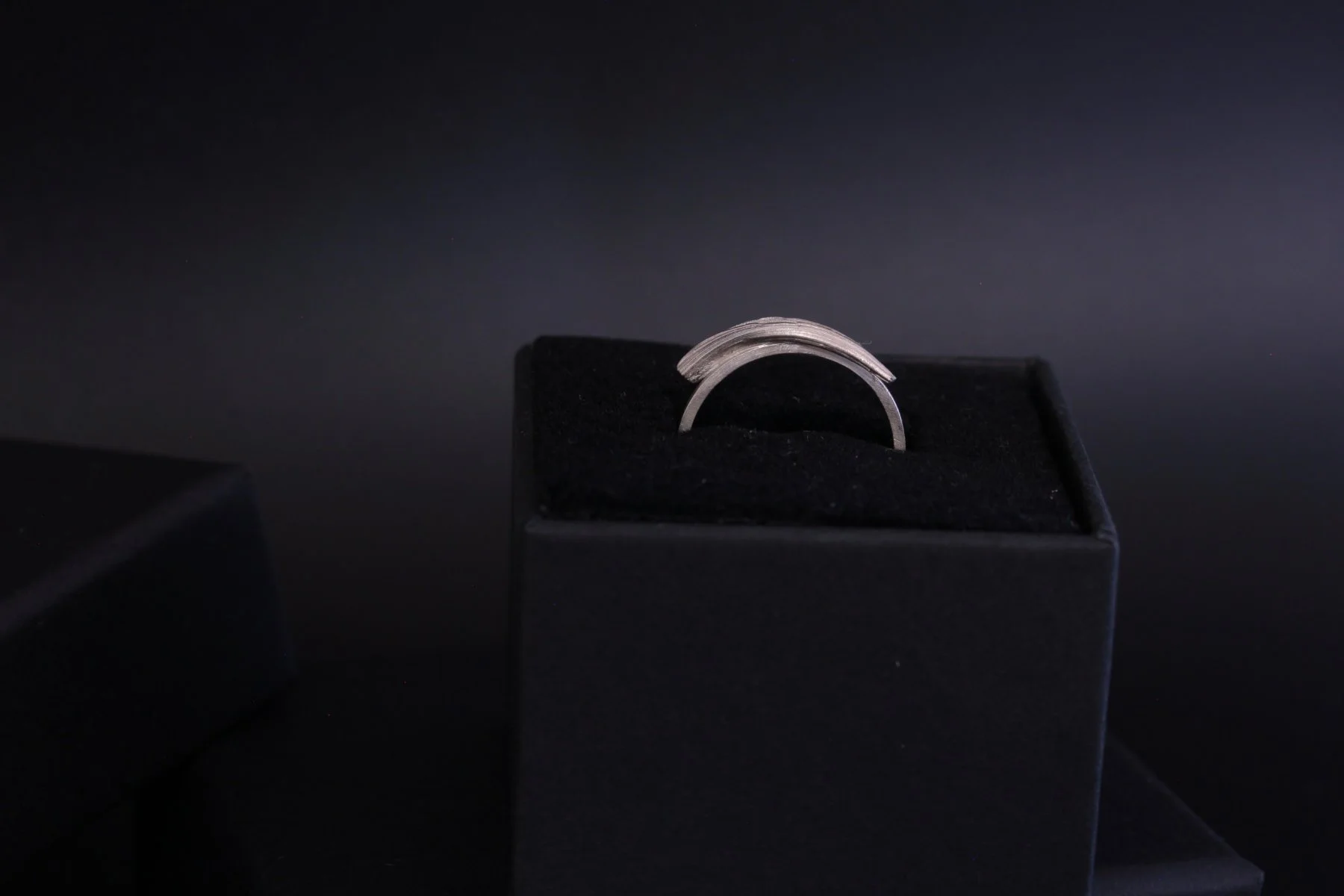 Lizzy Chambers Textured leaf ring 10c.jpg