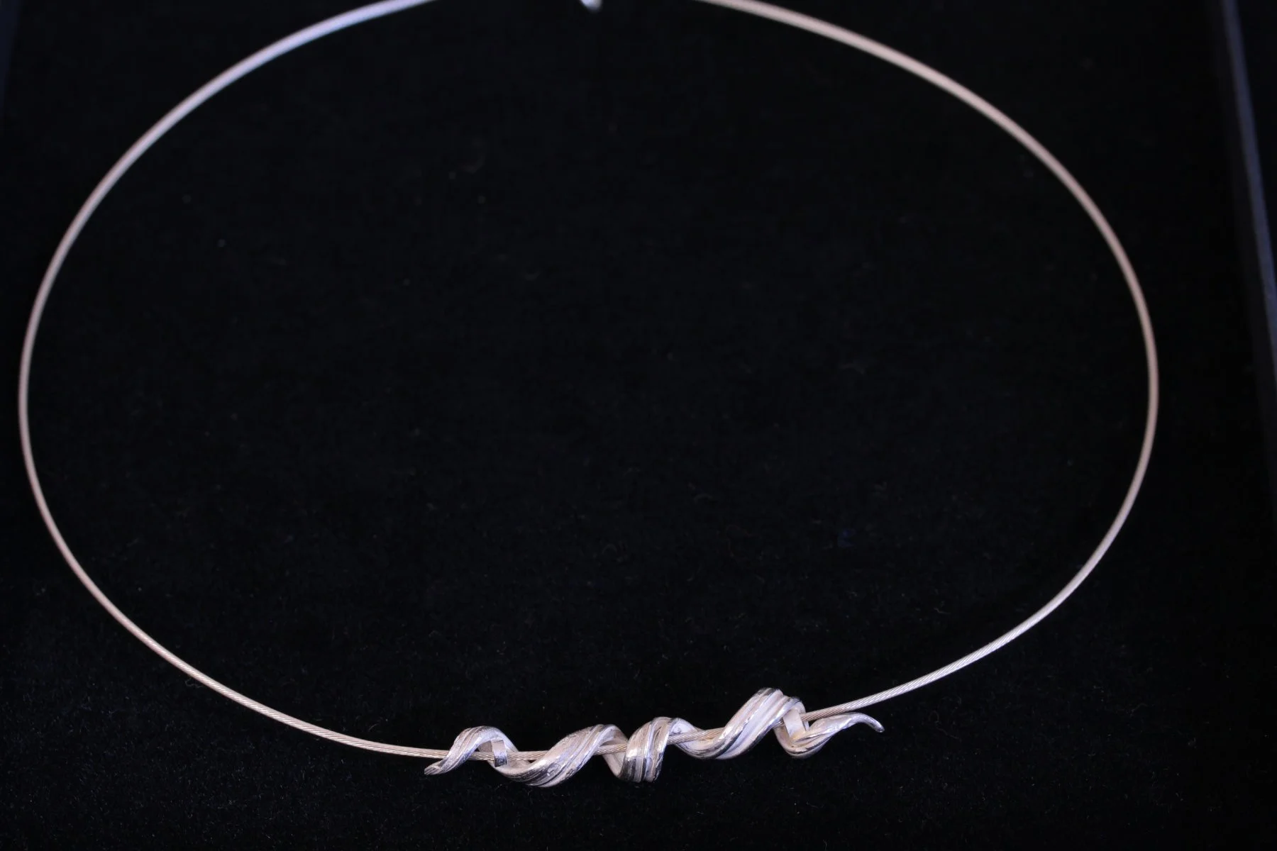 Lizzy Chambers Spiral Chocker 2.jpg