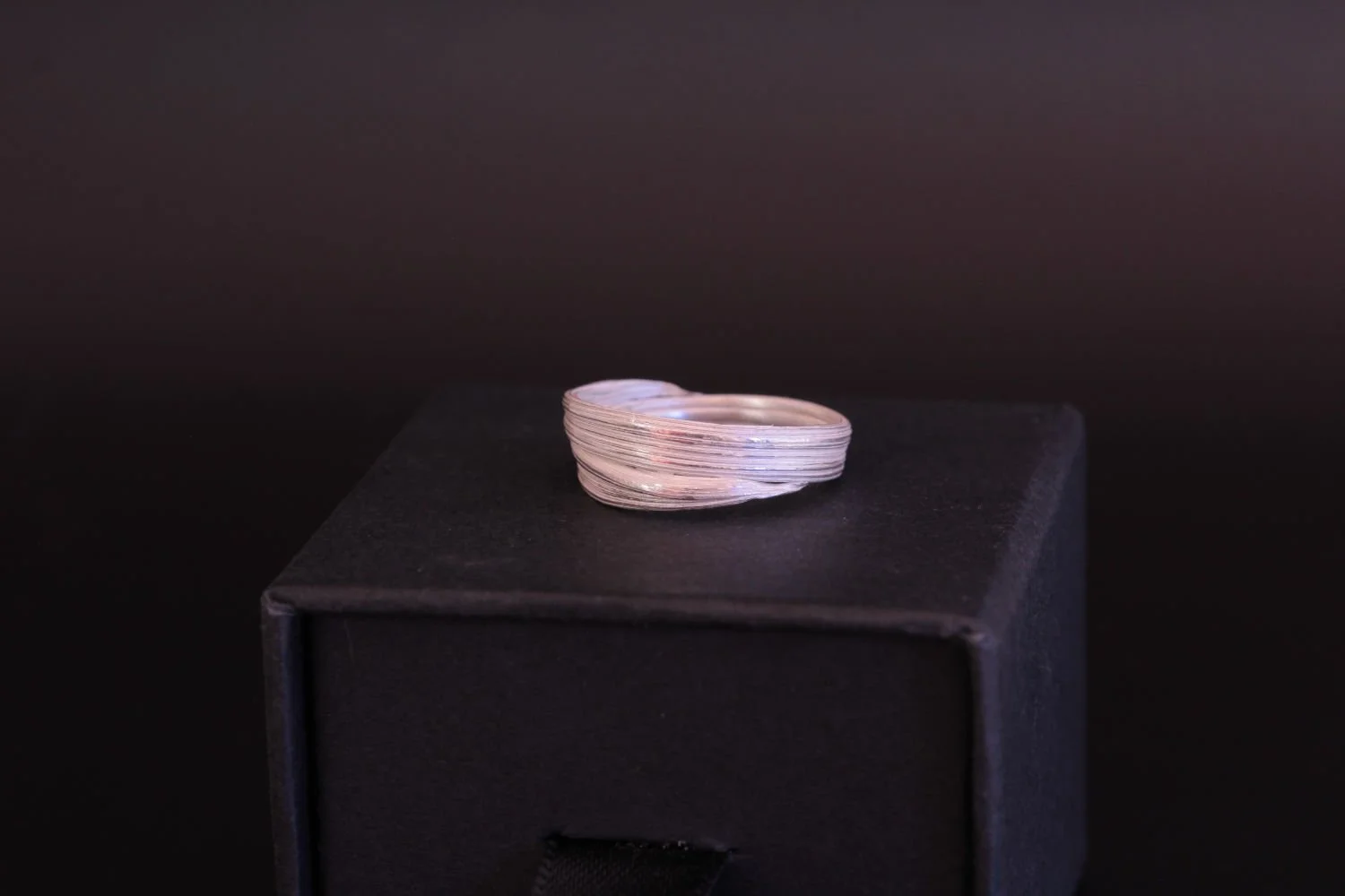 Lizzy Chambers Fine leaf Mitsuro Hikime Sterling Silver Ring (19).jpg