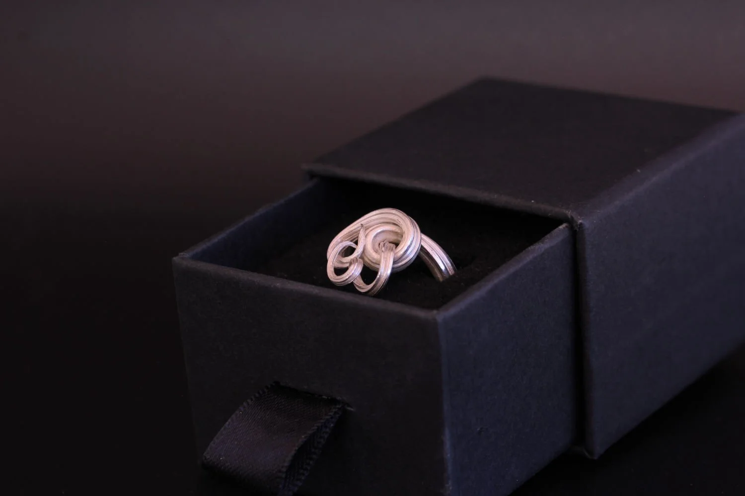 Lizzy Chambers Wrapping Vine Ring Sterling Silver Mitsuro Hikime (24).jpg
