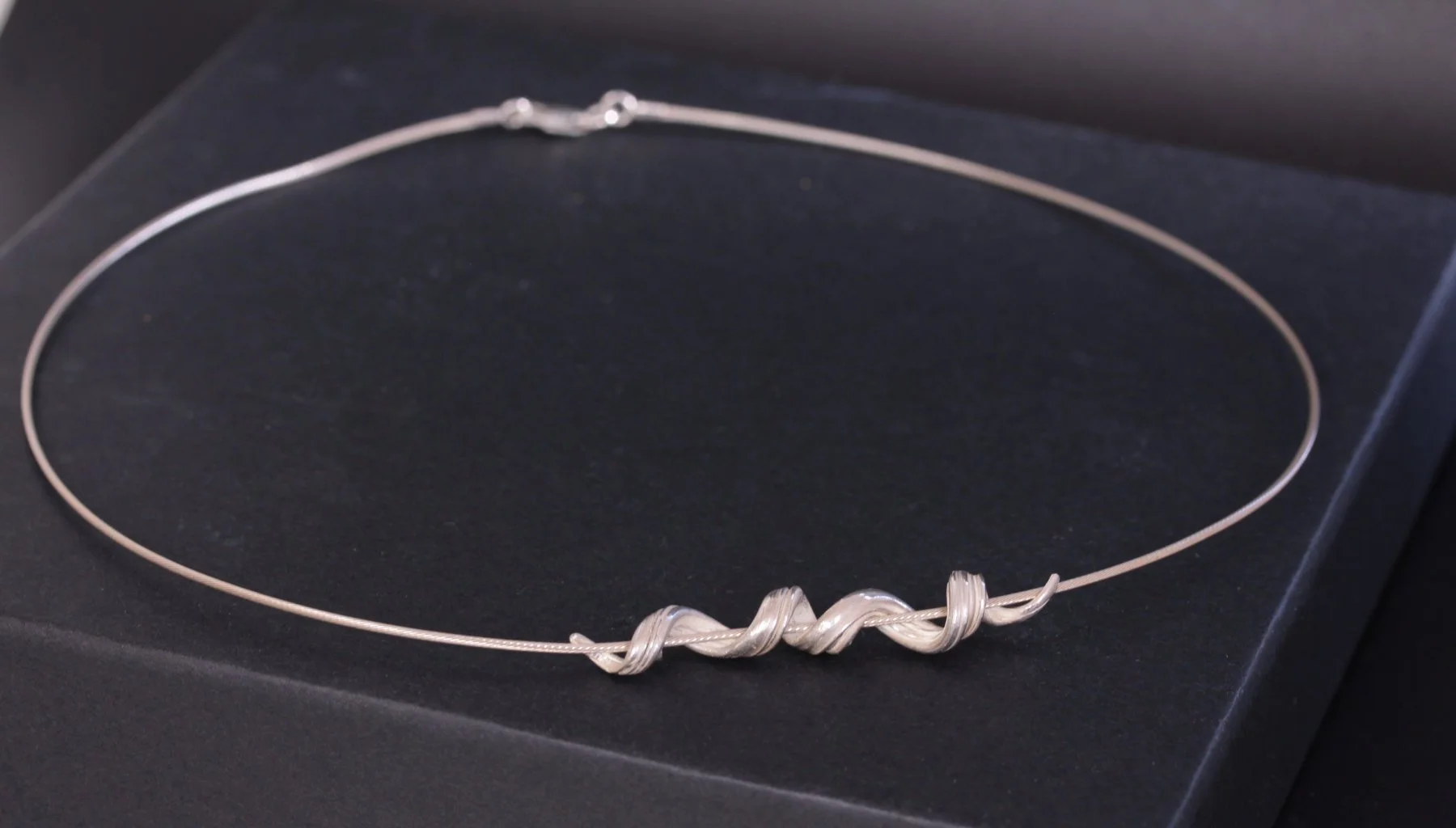 Lizzy Chambers Spiral Chocker 11.jpg