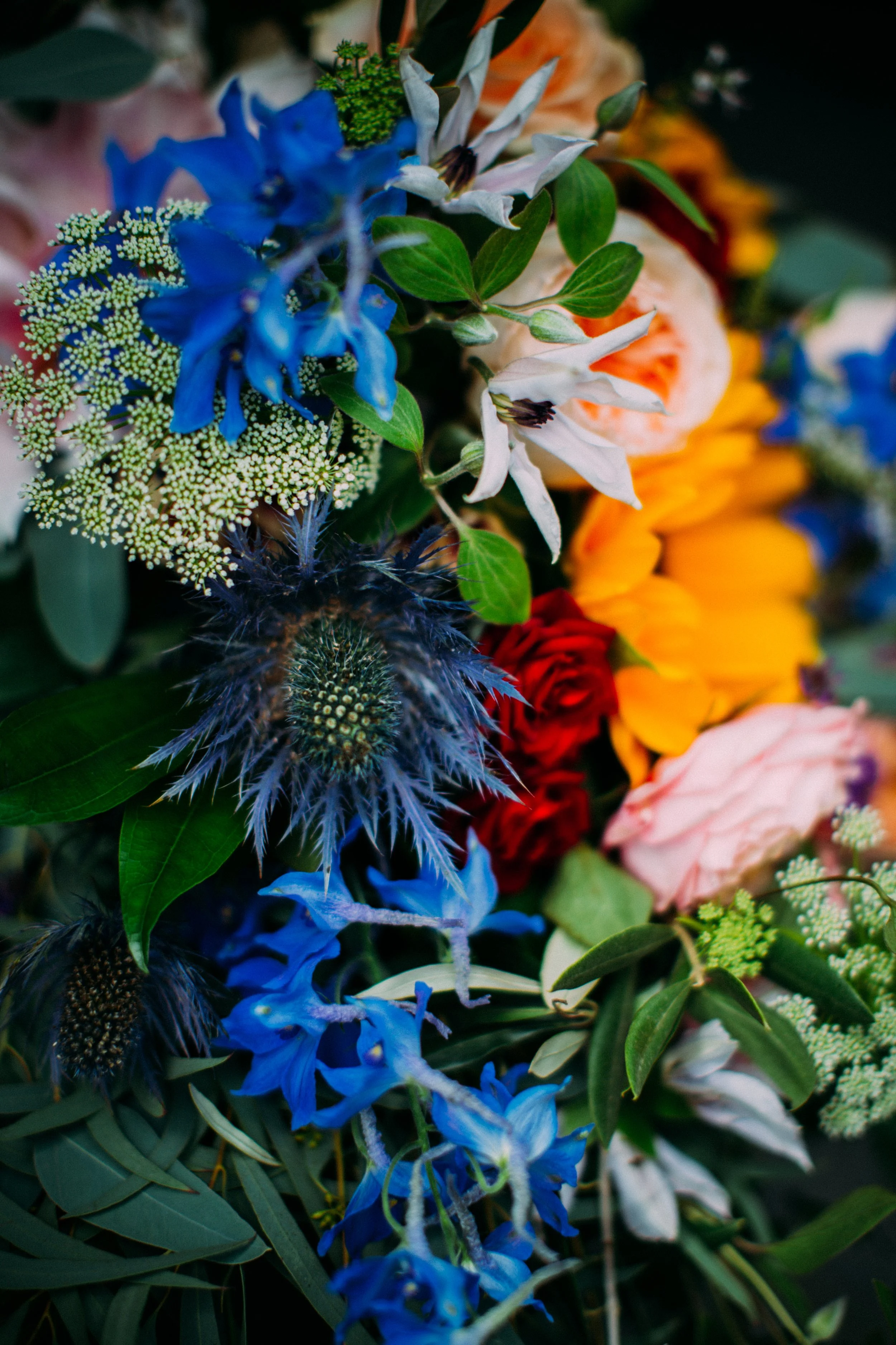 Wedding Flowers preservation — Lizzy Chambers