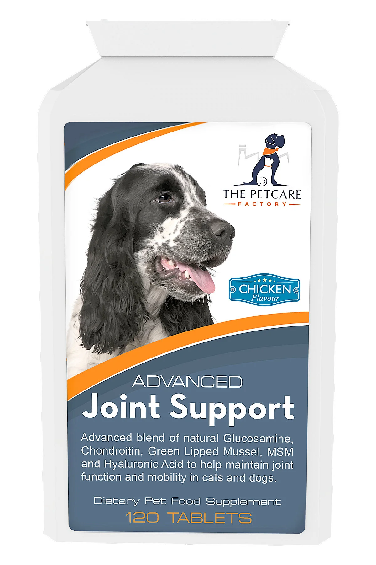 Advanced Joint Support - Natural Glucosamine based supplement to support and maintain joint health