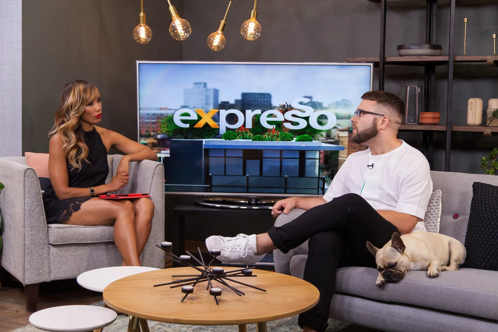 In the News: Expresso Show
