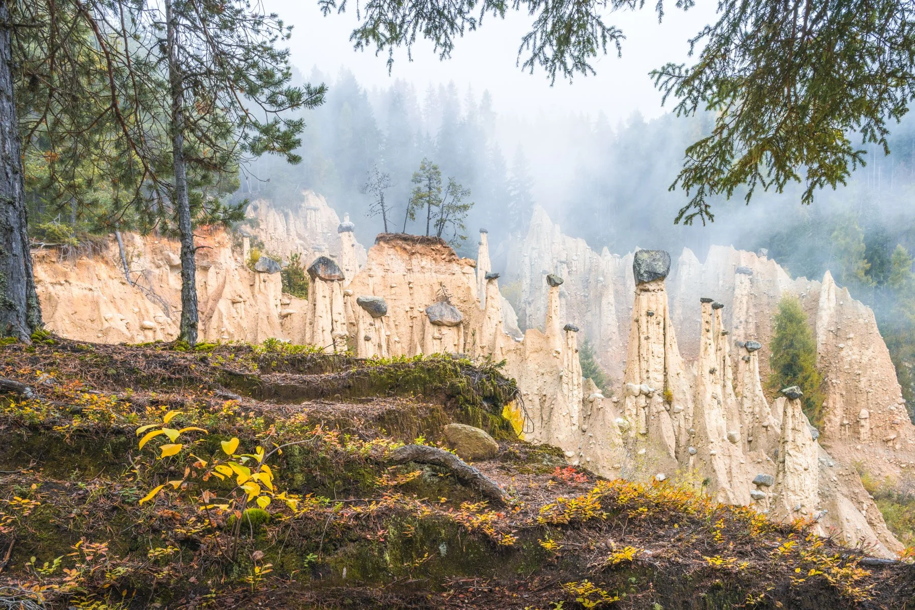 Photographing the Dolomites by James Rushforth — James Rushforth