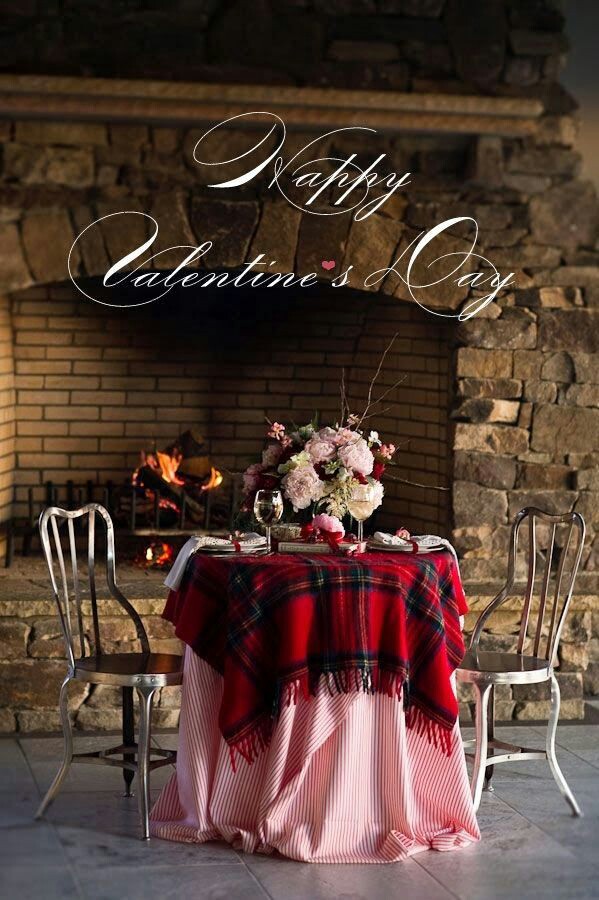 Valentine's Dinner at Dellwood