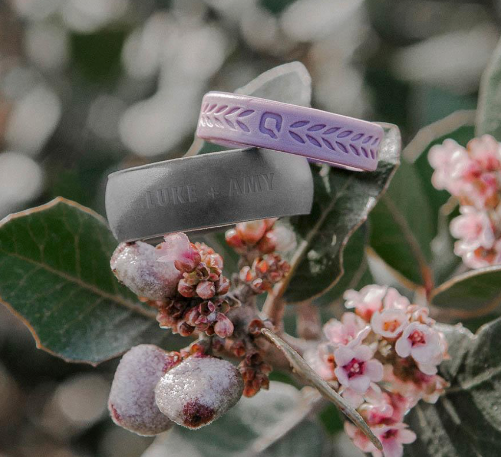 What are some things you admire about your spouse? Or some of their hobbies? Giving a gift that is tailored to their interest is a great way to show your spouse that you support them. These silicon rings pictured above are the perfect gift for an athletic spouse, even if you don't love the gym yourself! If you're a wine lover and they prefer whiskey, consider getting them a membership to try a new whiskey every month. Maybe you are allergic to cats but they've loved them since childhood, then give them the gift of a donation to a feline rescue center. Remember, the objective is to show you appreciate their interests even if you do not share them!