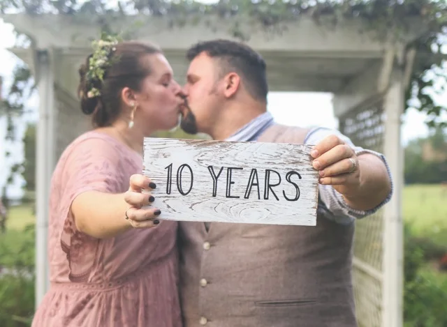 Vow Renewal: Amanda & Adam