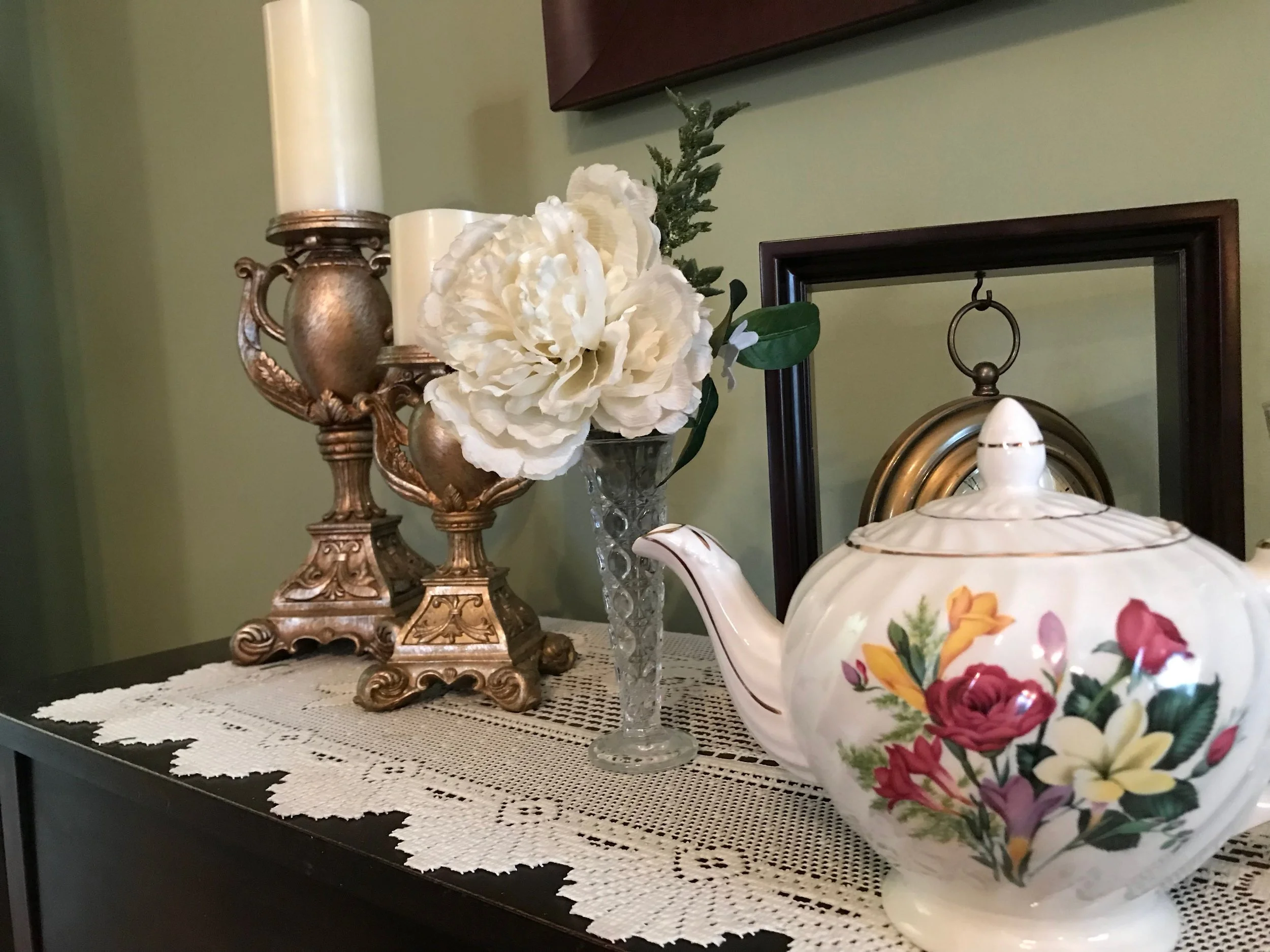 Dellwood Events: Lindsey's Bridal Shower