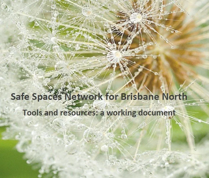Safe Spaces Resource