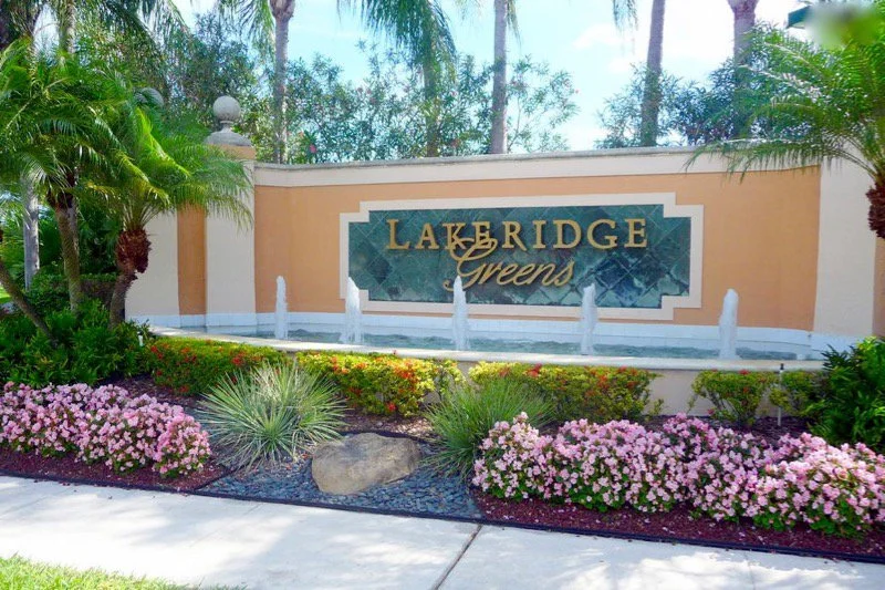 Lakeridge Greens — Real Estate For Active Adults