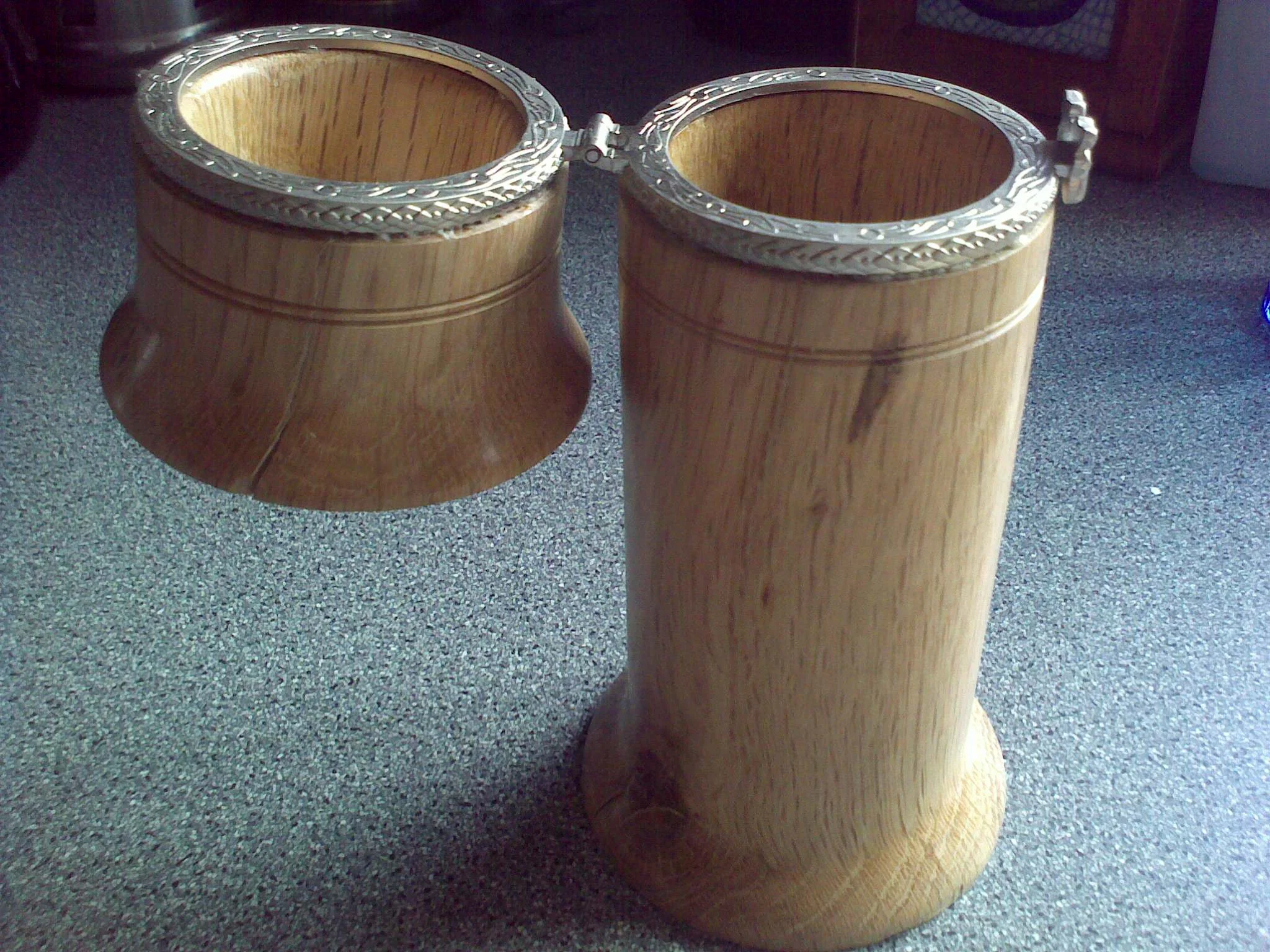 lidded box